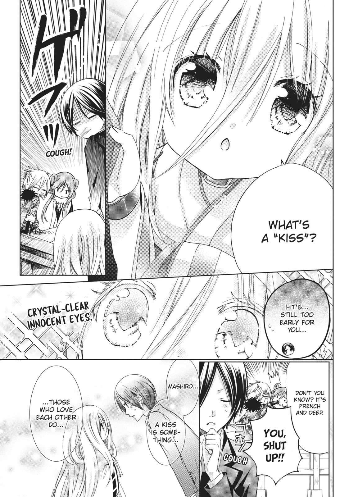 Read Kamikamikaeshi chapter 19 image 6 on Lezhin