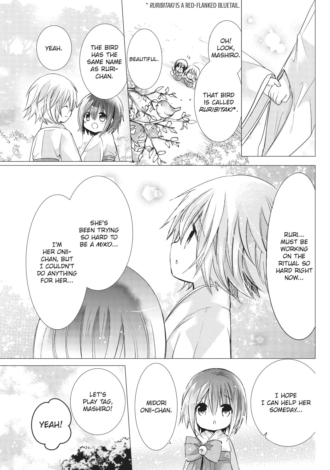 Read Kamikamikaeshi chapter 20 image 26 on Lezhin