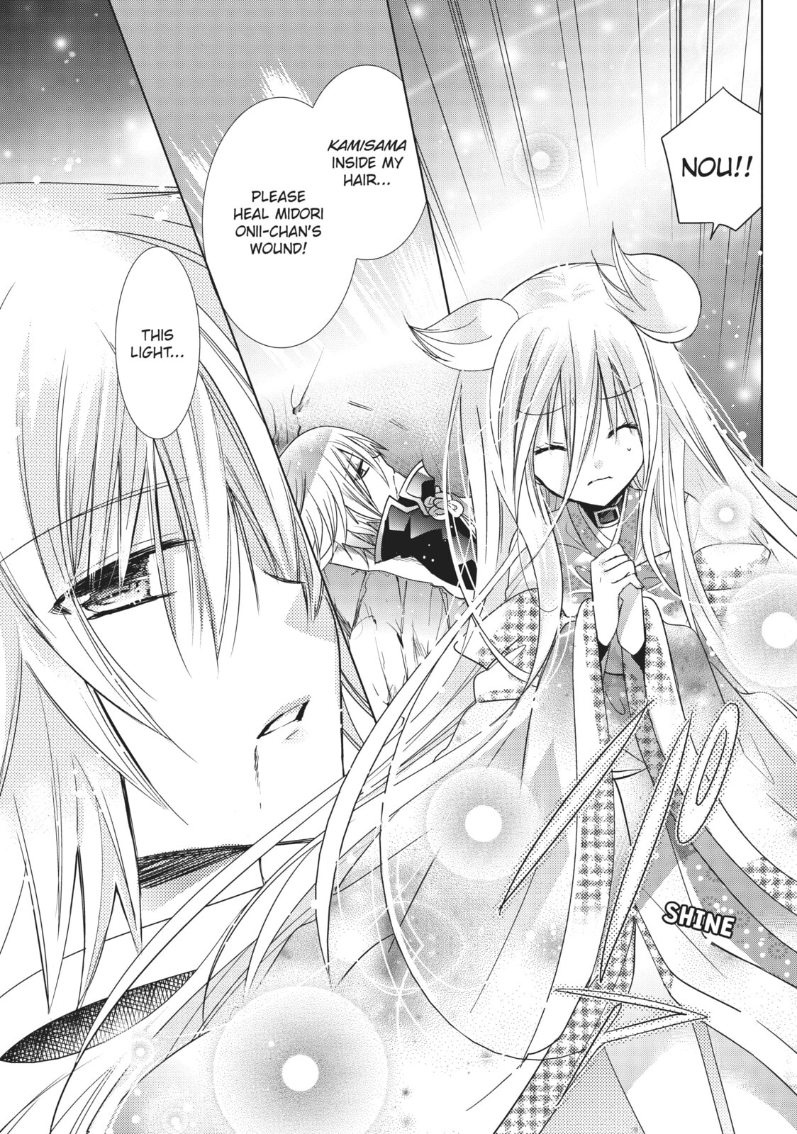 Read Kamikamikaeshi chapter 20 image 30 on Lezhin