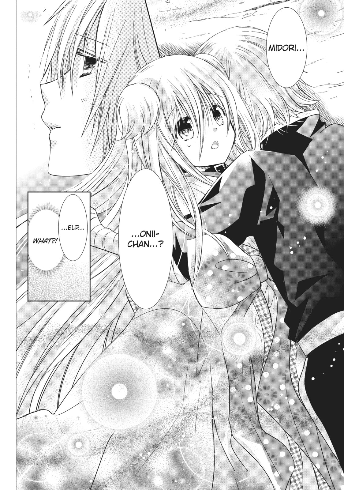 Read Kamikamikaeshi chapter 21 image 1 on Lezhin