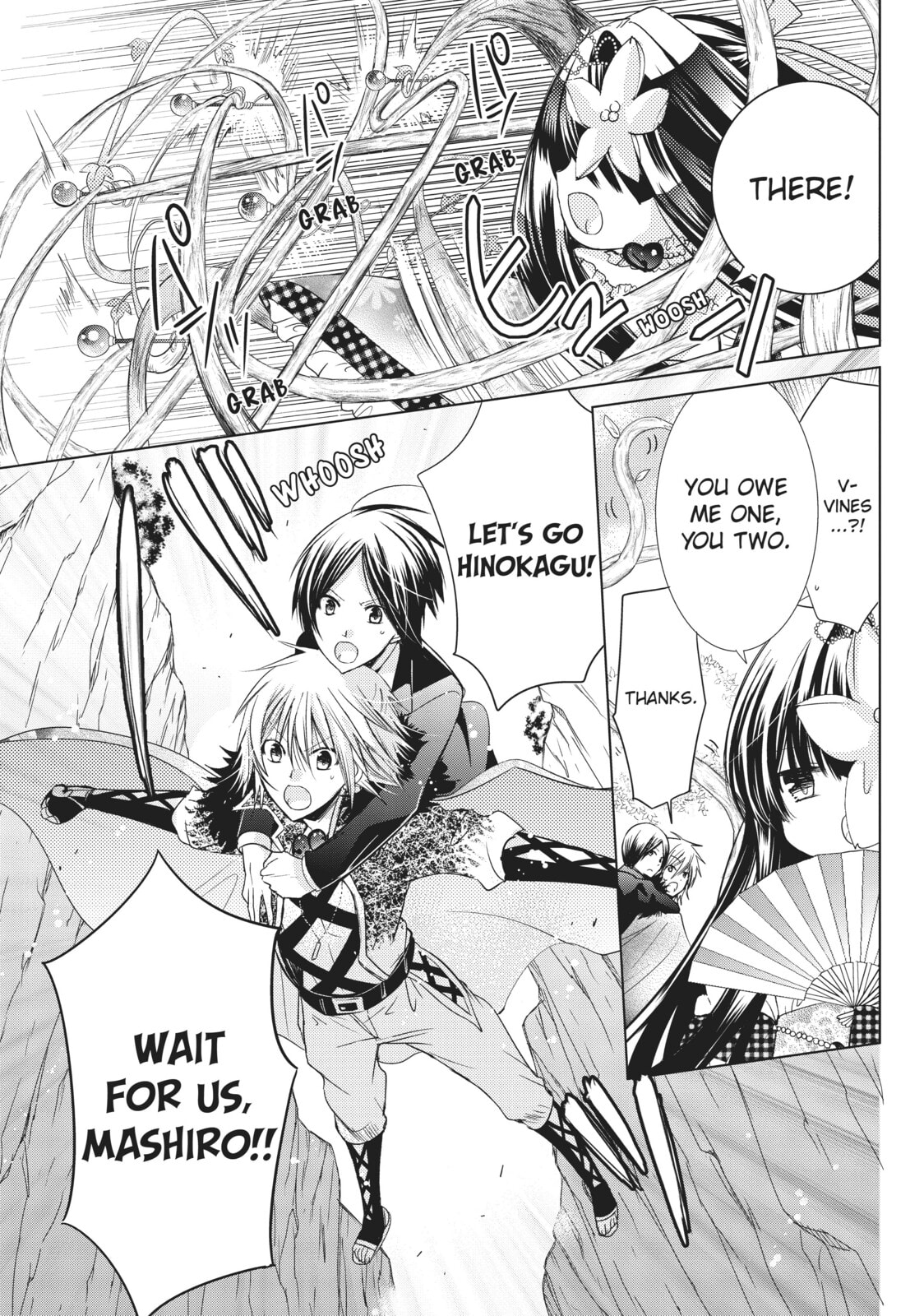 Read Kamikamikaeshi chapter 21 image 10 on Lezhin