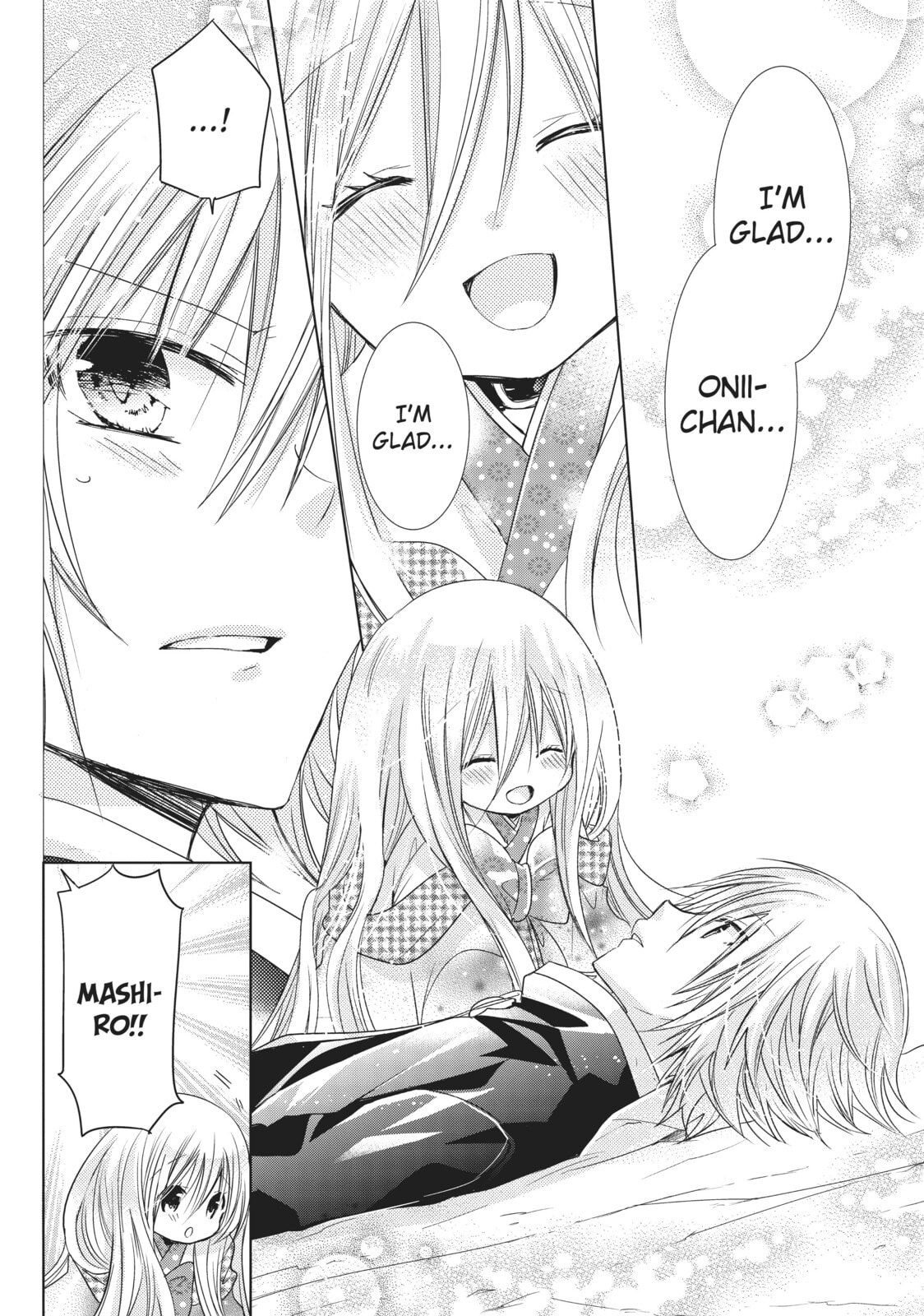 Read Kamikamikaeshi chapter 21 image 17 on Lezhin