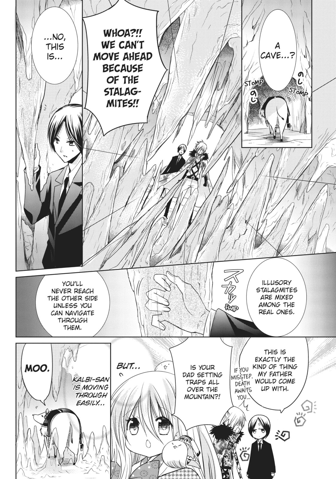 Read Kamikamikaeshi chapter 21 image 21 on Lezhin