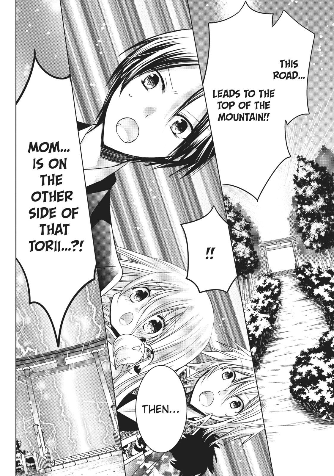 Read Kamikamikaeshi chapter 21 image 23 on Lezhin