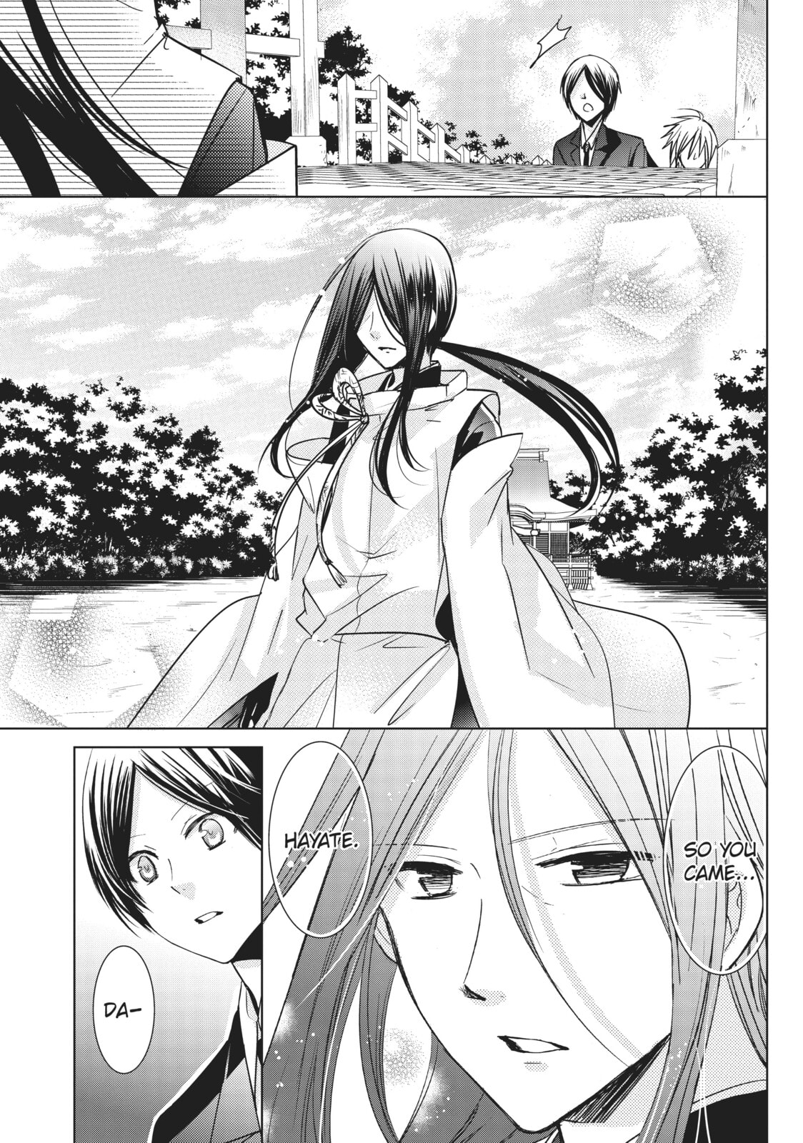 Read Kamikamikaeshi chapter 21 image 24 on Lezhin