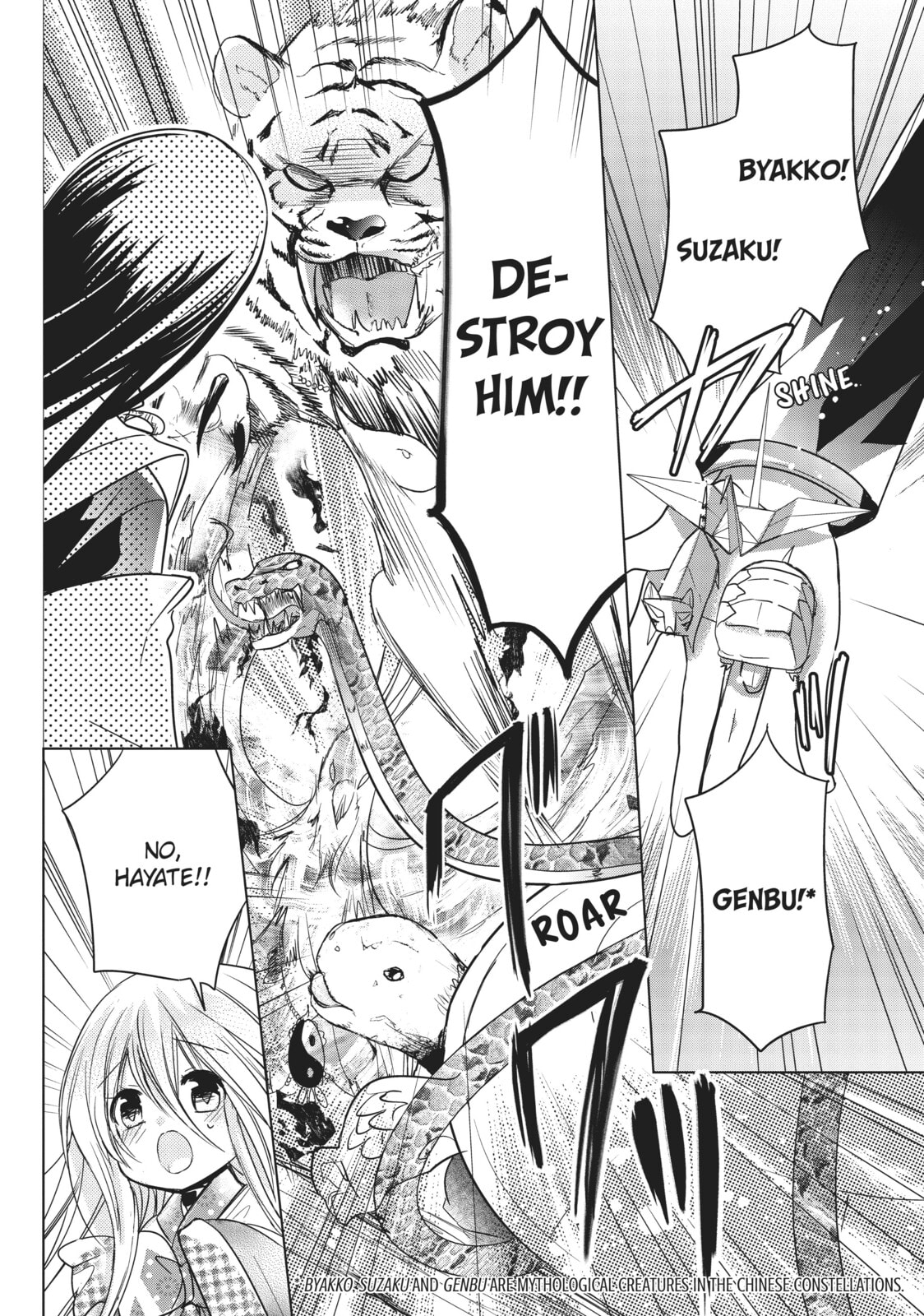 Read Kamikamikaeshi chapter 21 image 25 on Lezhin