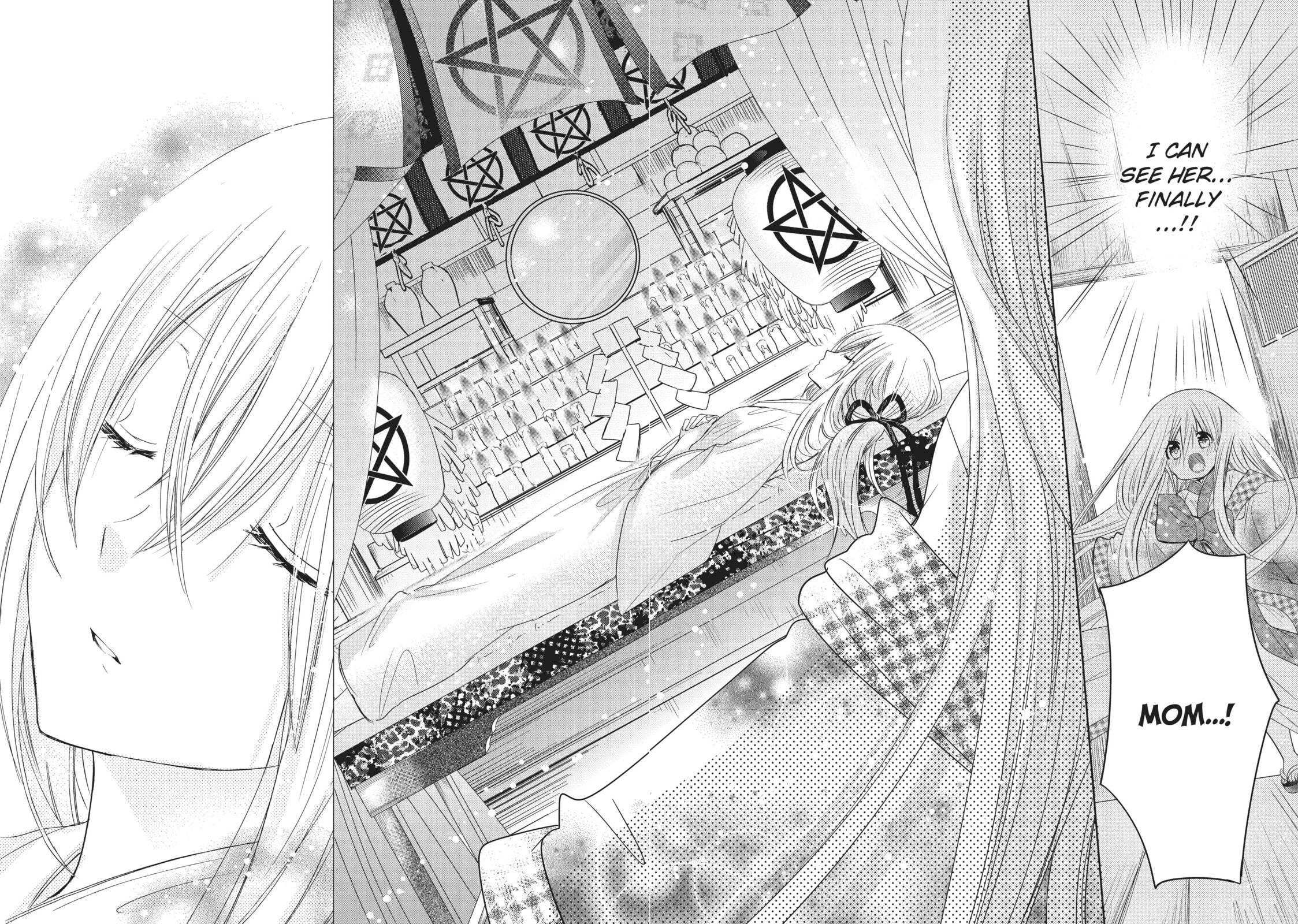 Read Kamikamikaeshi chapter 21 image 32 on Lezhin