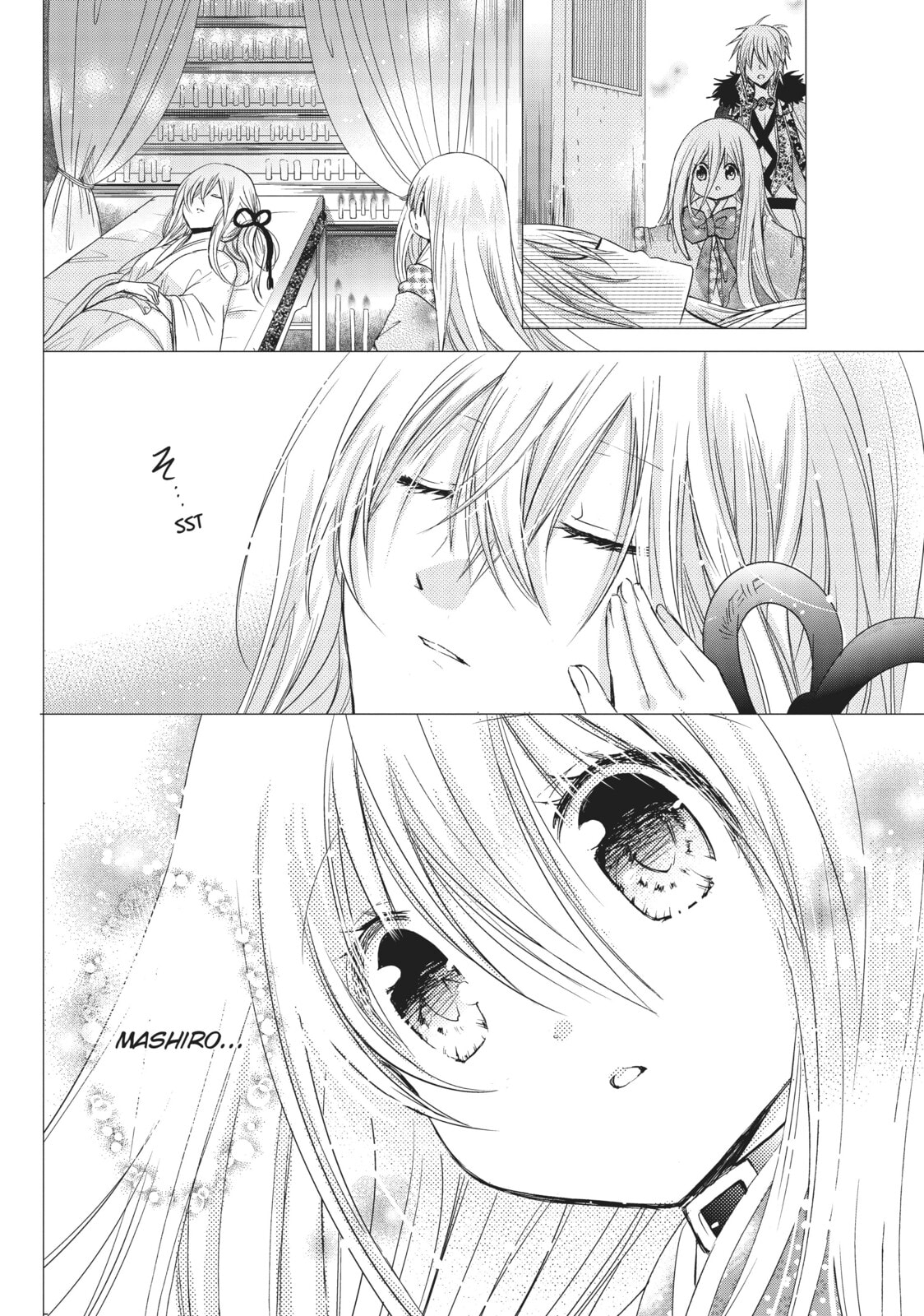 Read Kamikamikaeshi chapter 21 image 33 on Lezhin
