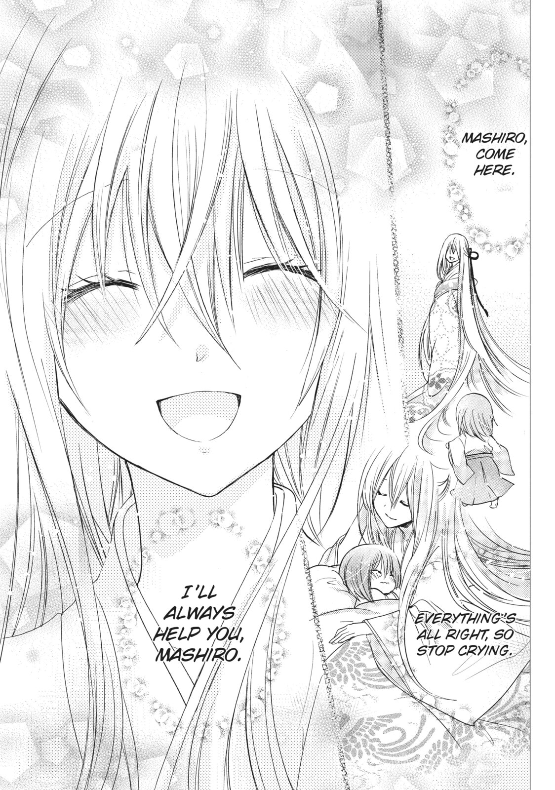 Read Kamikamikaeshi chapter 21 image 34 on Lezhin