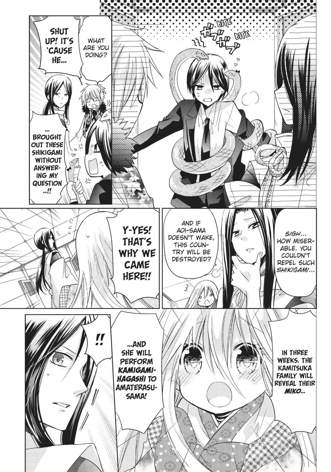 Read Kamikamikaeshi chapter 22 image 12 on Lezhin