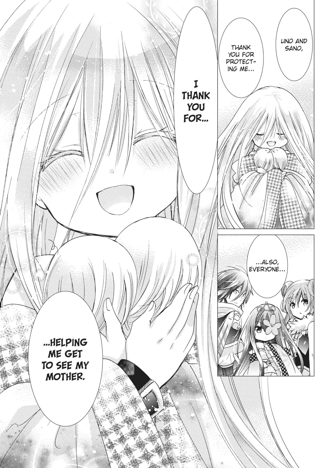 Read Kamikamikaeshi chapter 22 image 22 on Lezhin