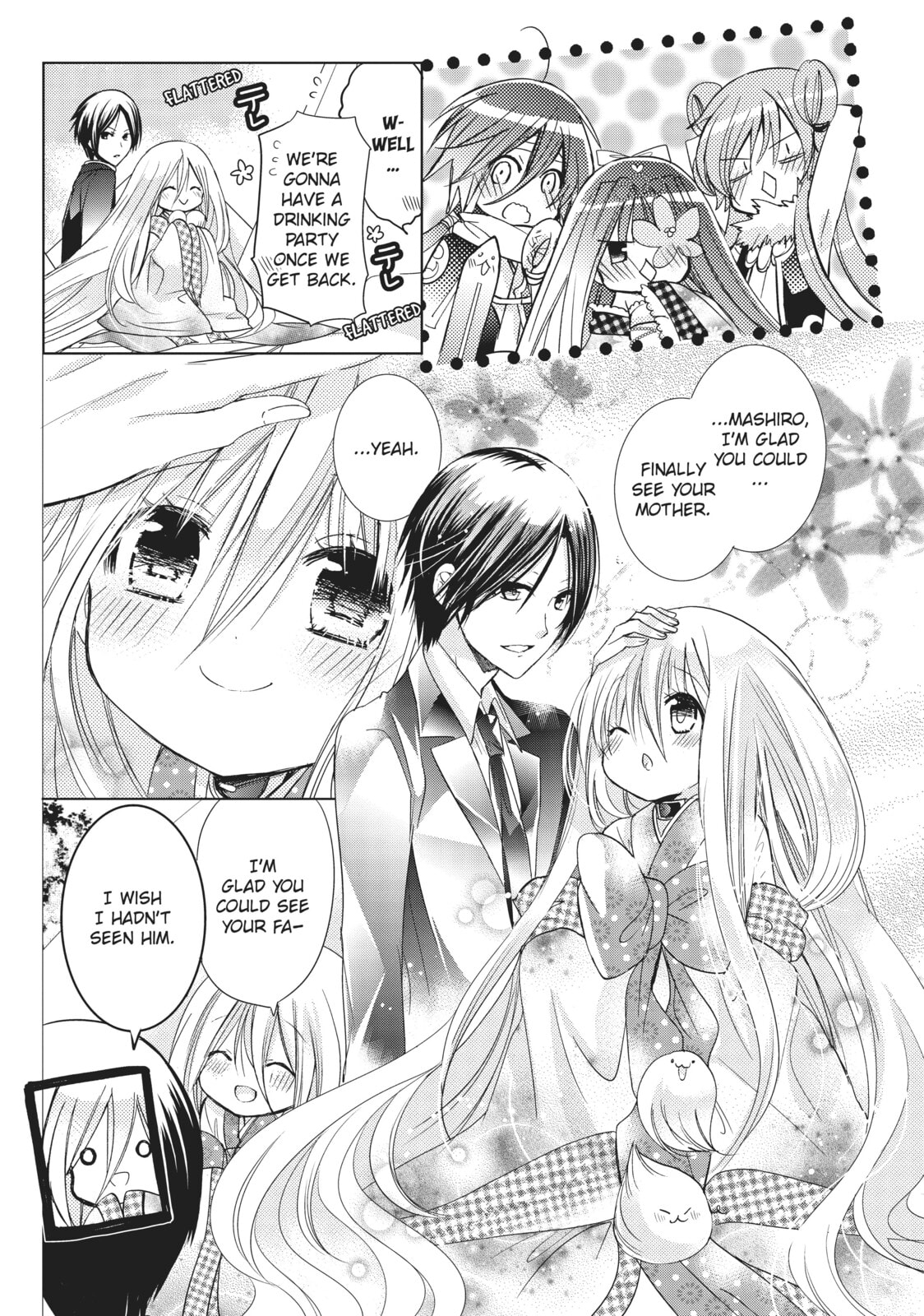 Read Kamikamikaeshi chapter 22 image 23 on Lezhin