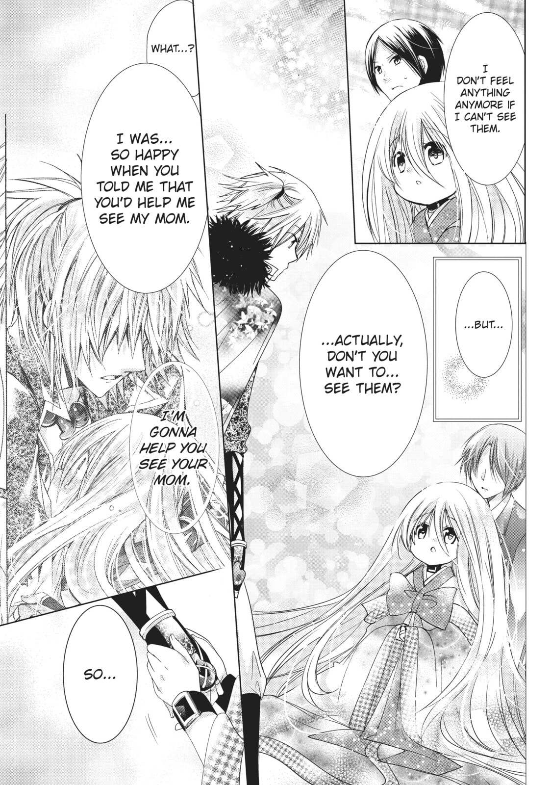 Read Kamikamikaeshi chapter 22 image 26 on Lezhin