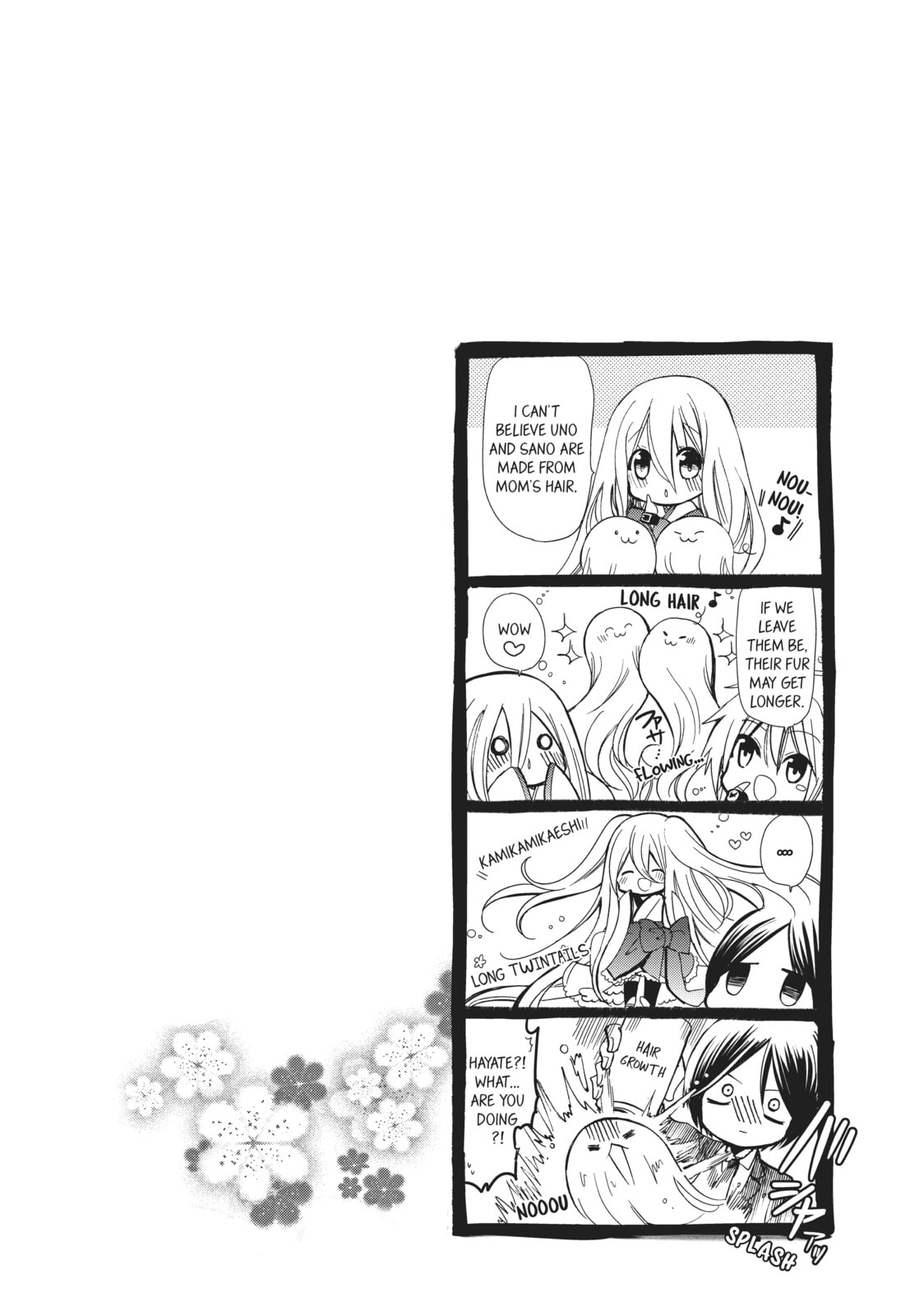 Read Kamikamikaeshi chapter 22 image 33 on Lezhin