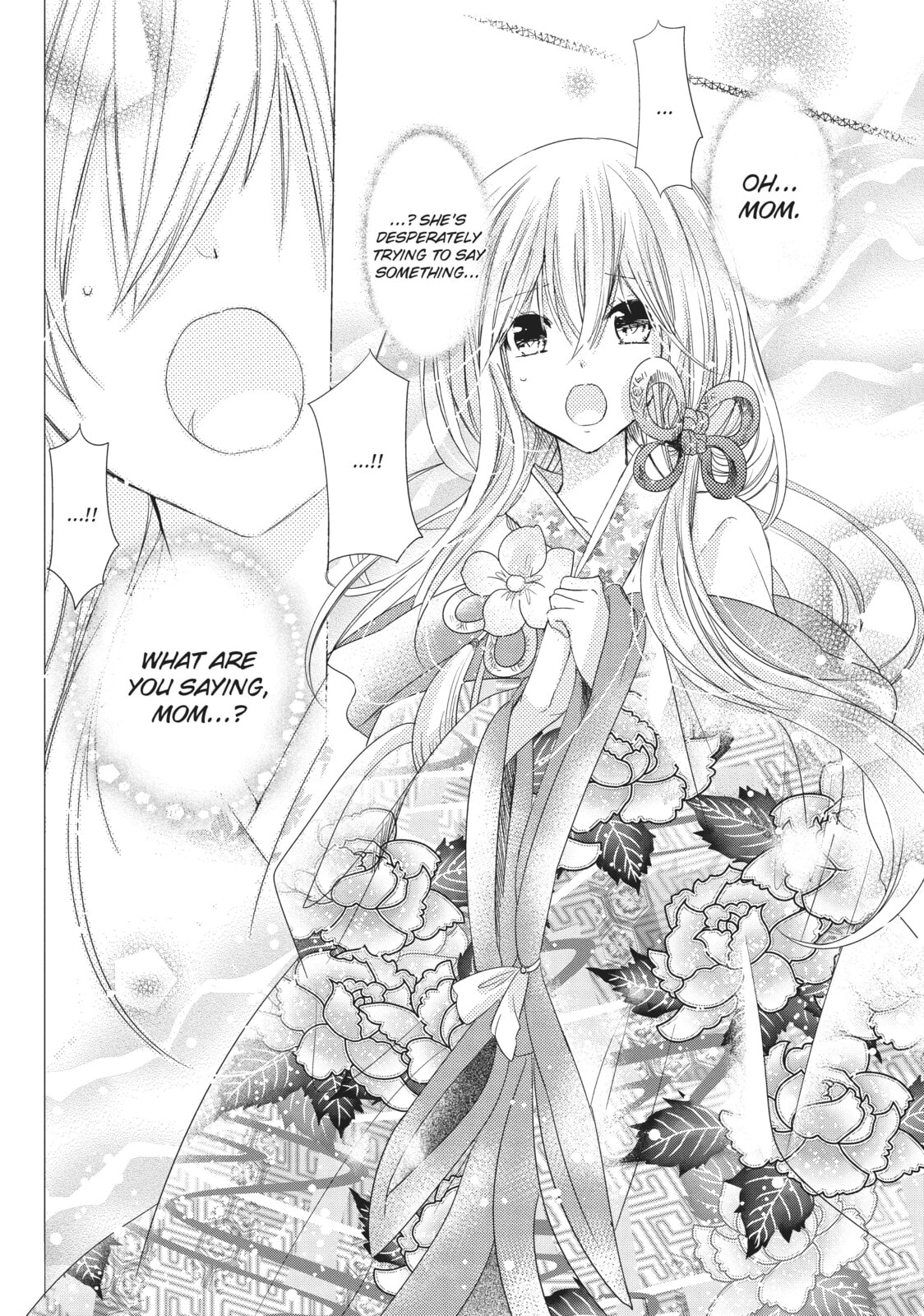 Read Kamikamikaeshi chapter 23 image 1 on Lezhin