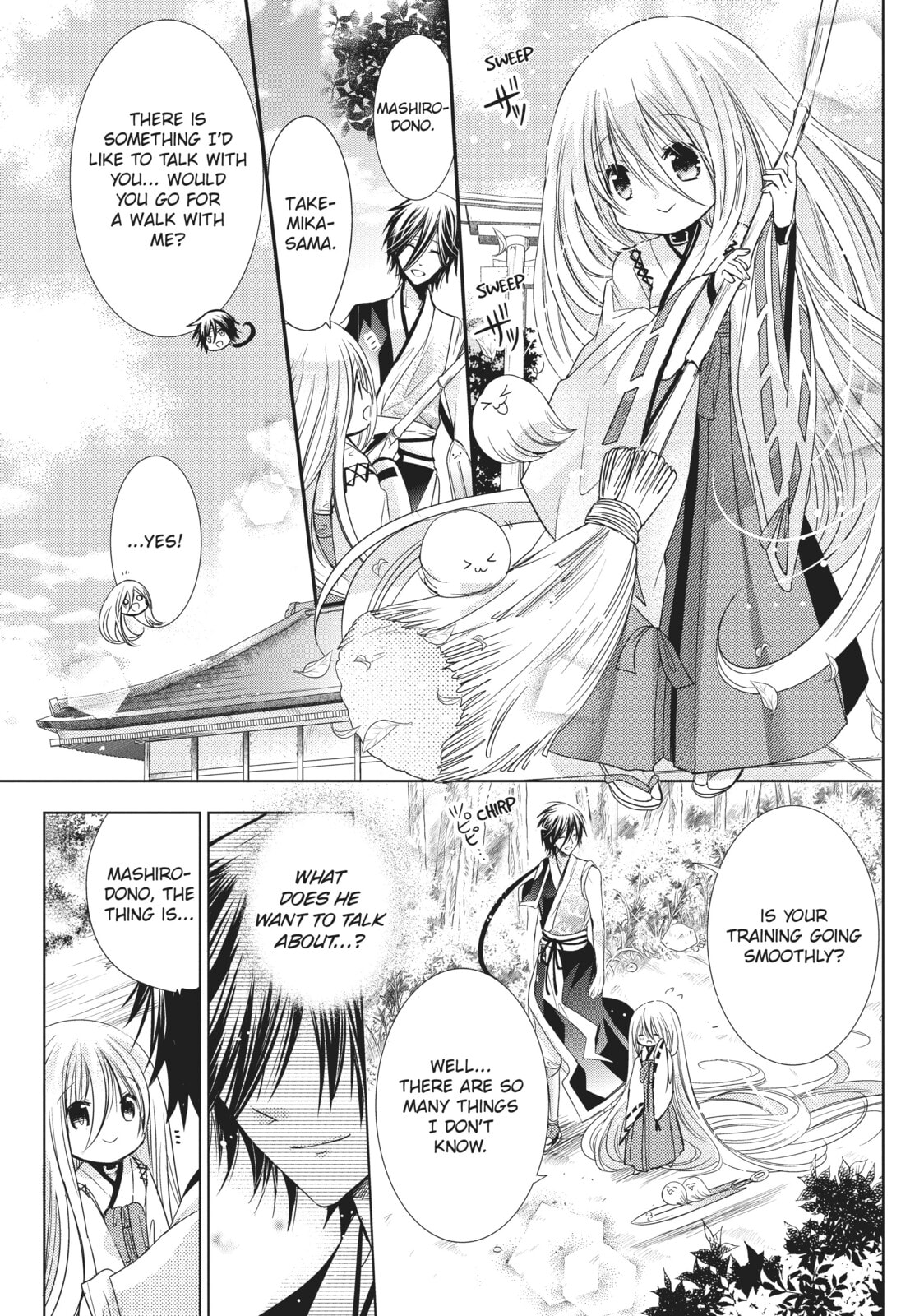 Read Kamikamikaeshi chapter 23 image 10 on Lezhin