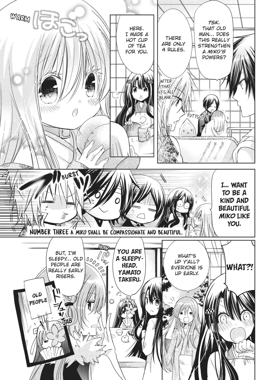 Read Kamikamikaeshi chapter 23 image 6 on Lezhin