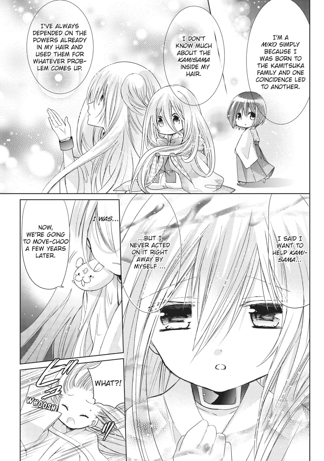 Read Kamikamikaeshi chapter 25 image 24 on Lezhin