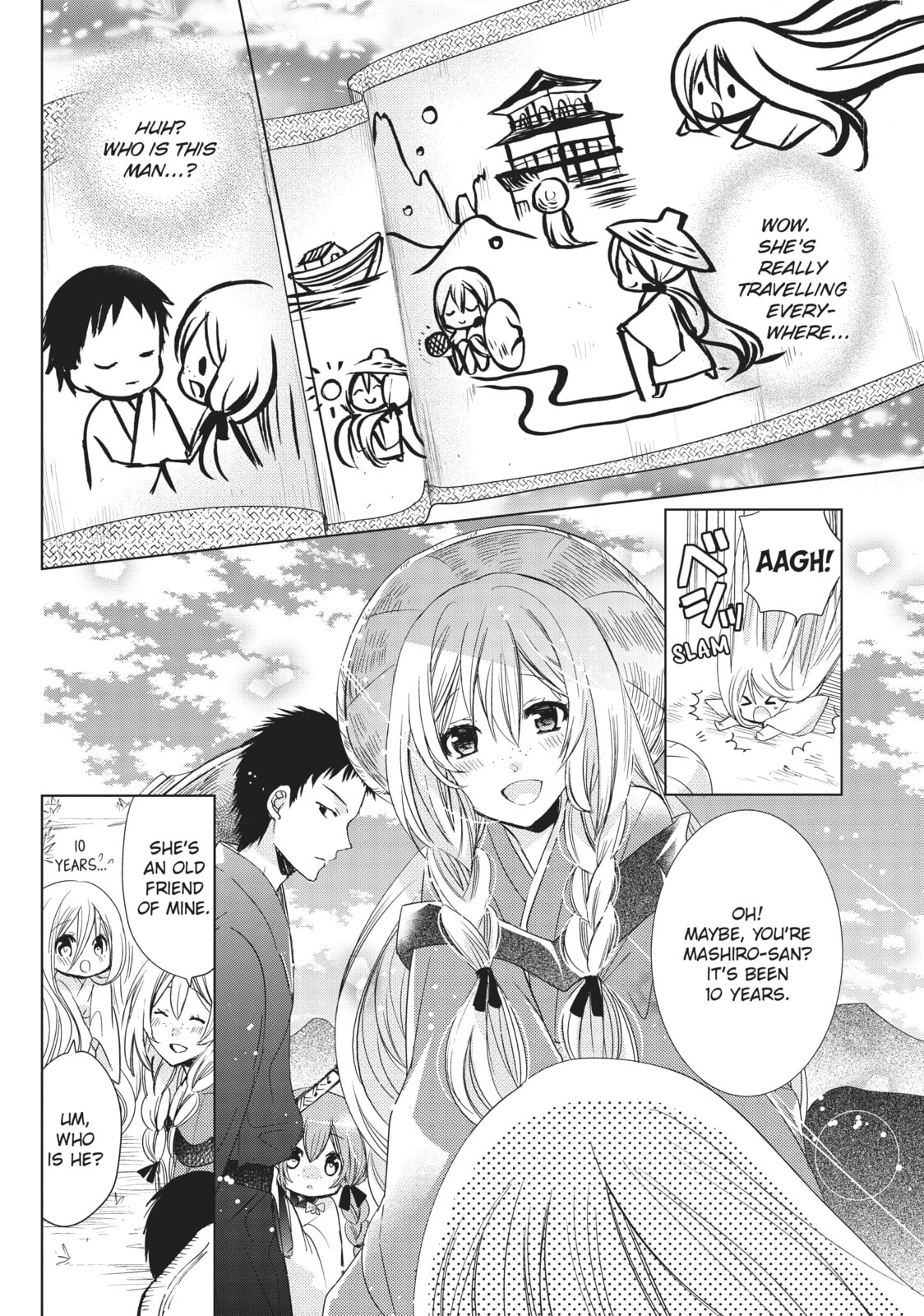 Read Kamikamikaeshi chapter 25 image 25 on Lezhin