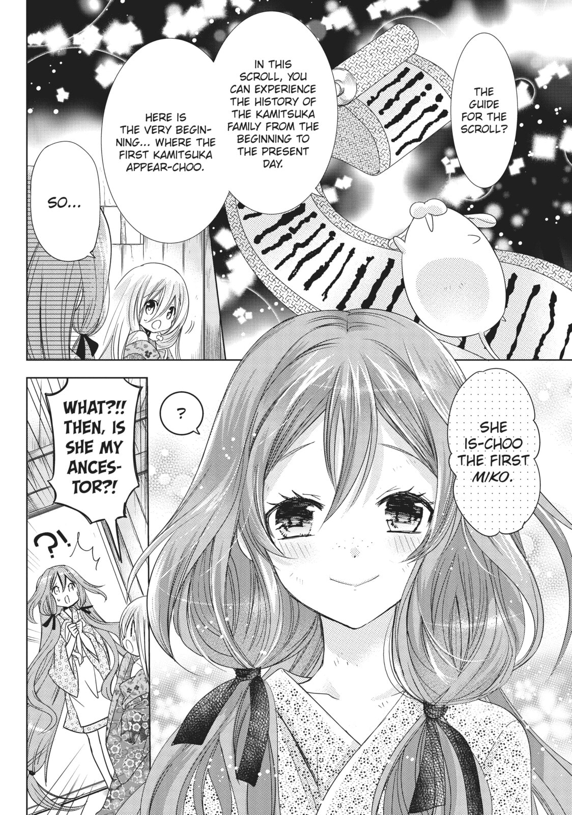 Read Kamikamikaeshi chapter 25 image 7 on Lezhin
