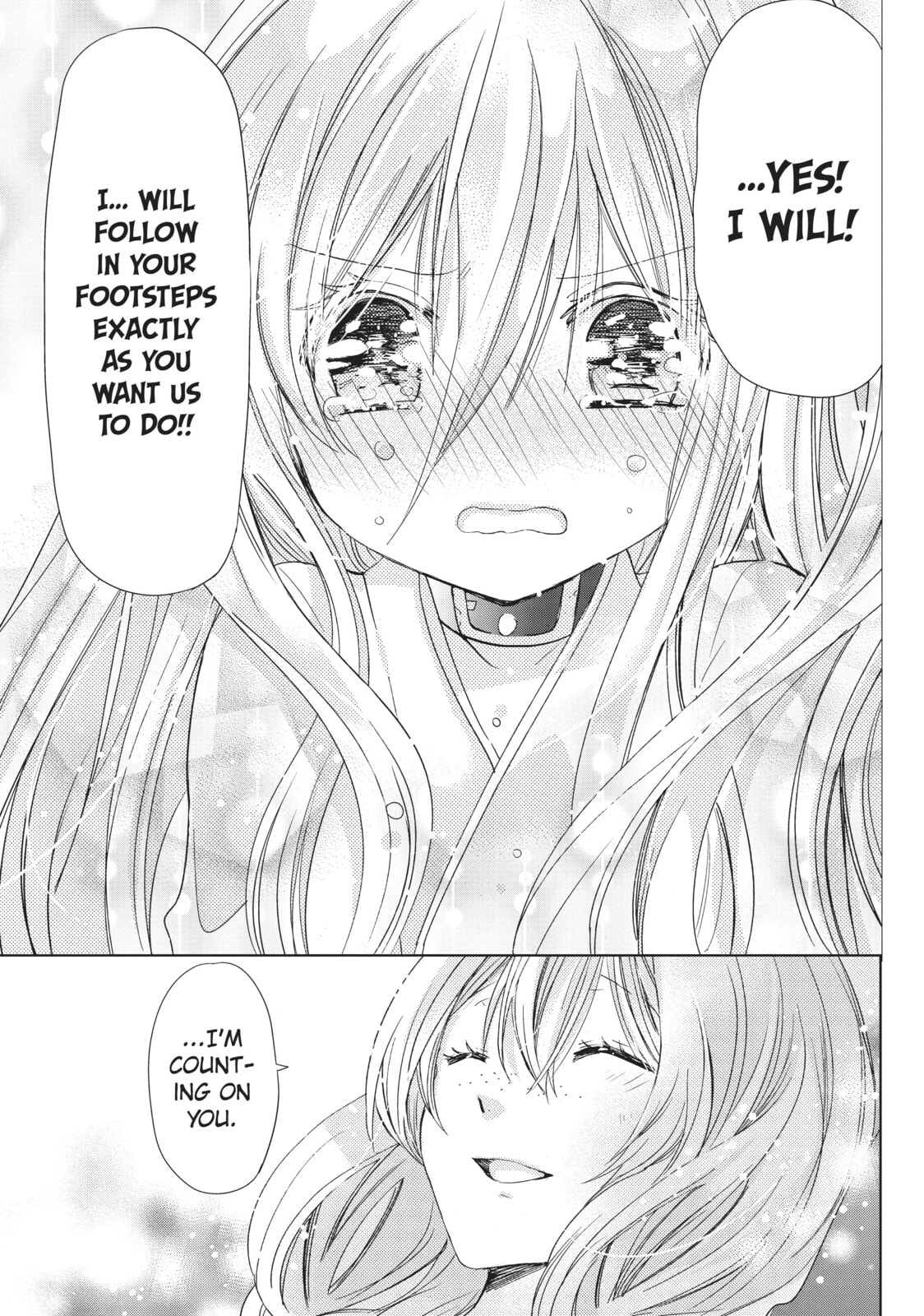 Read Kamikamikaeshi chapter 26 image 18 on Lezhin