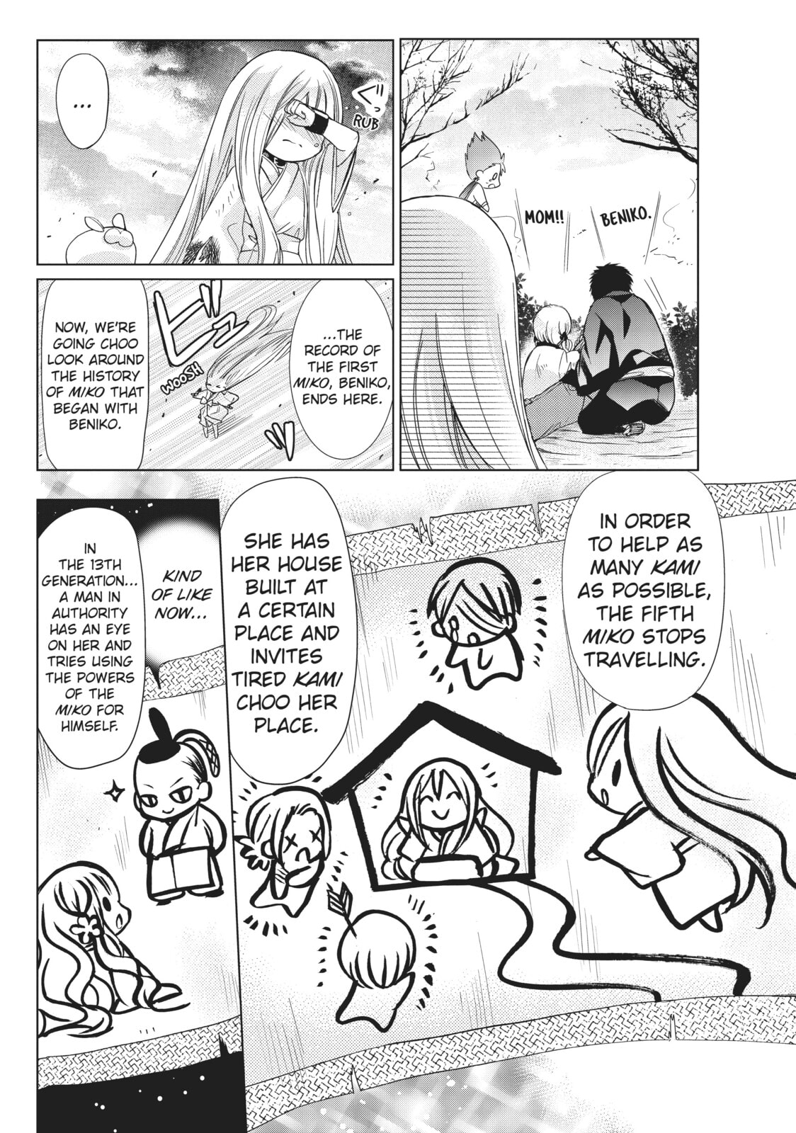 Read Kamikamikaeshi chapter 26 image 19 on Lezhin
