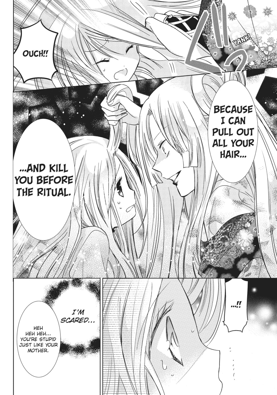 Read Kamikamikaeshi chapter 26 image 25 on Lezhin