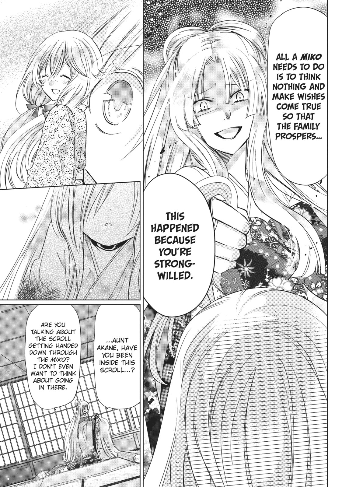 Read Kamikamikaeshi chapter 26 image 26 on Lezhin