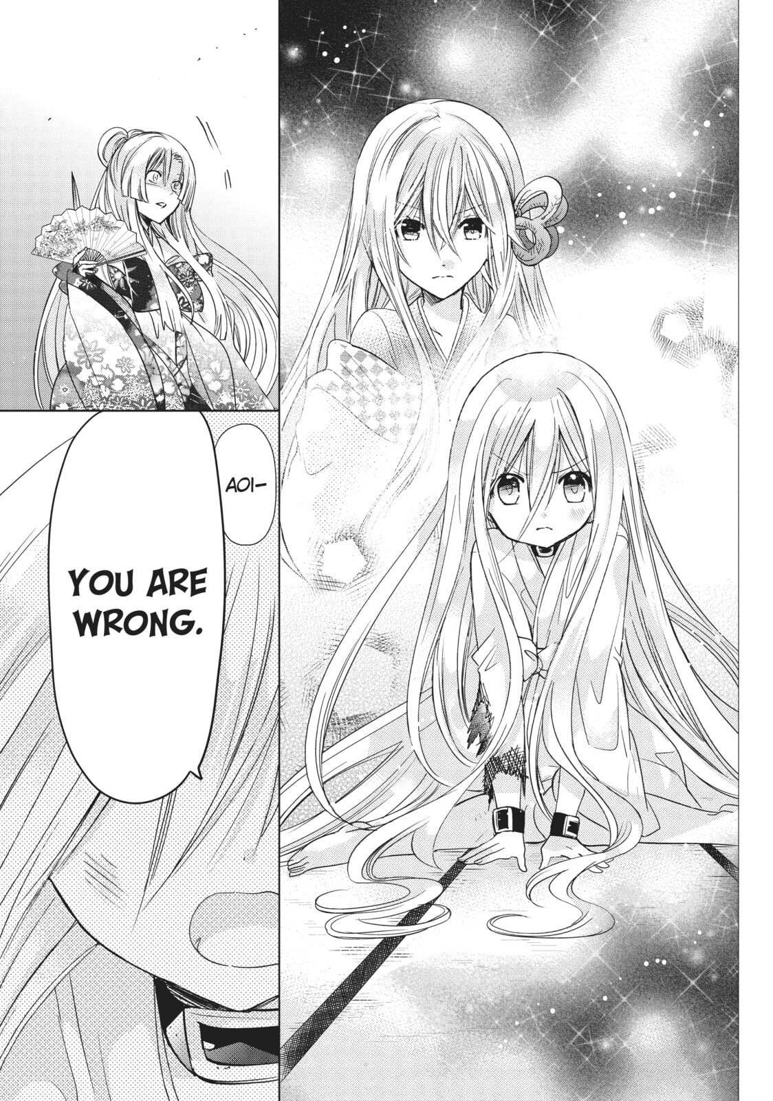 Read Kamikamikaeshi chapter 26 image 28 on Lezhin