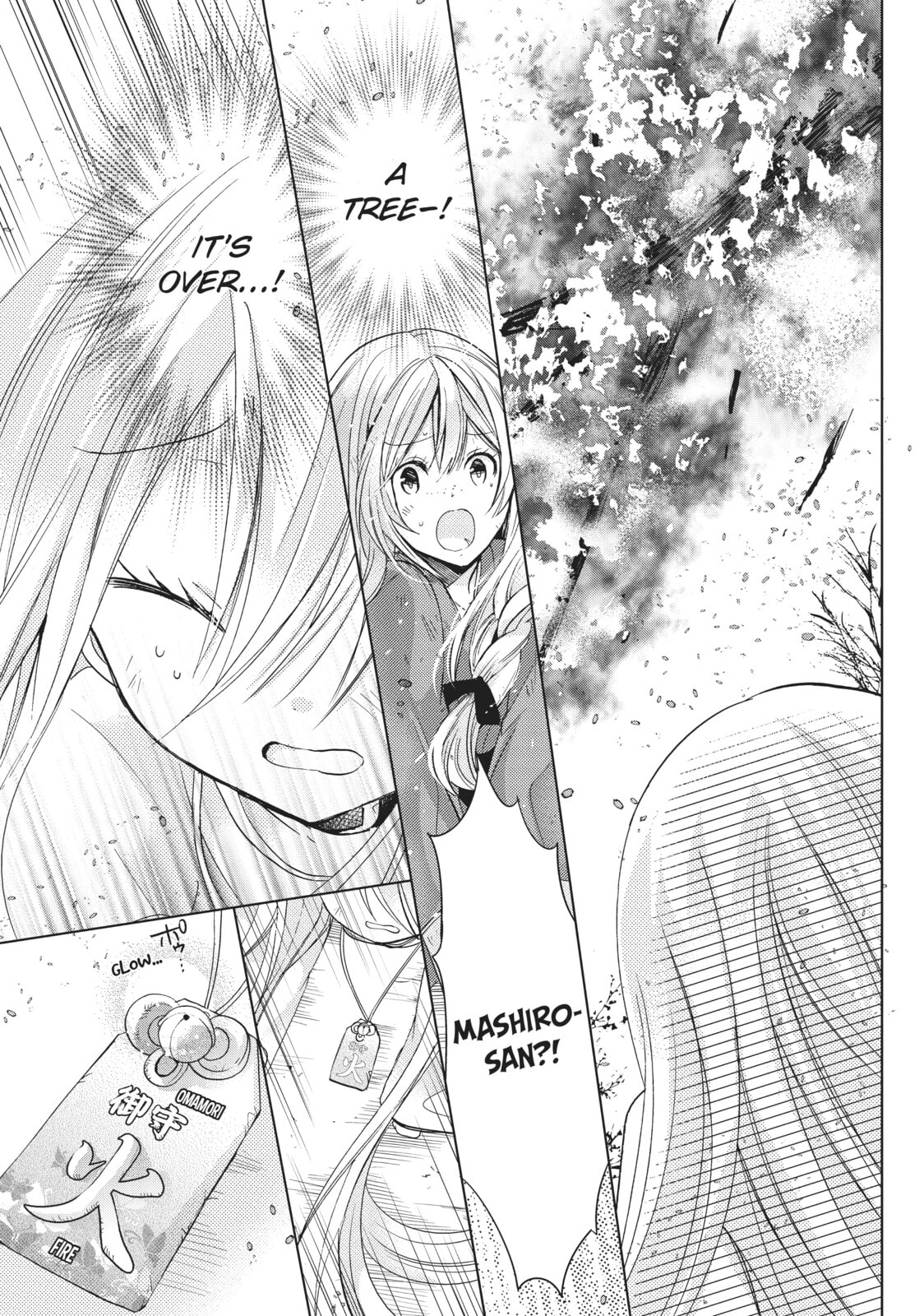 Read Kamikamikaeshi chapter 26 image 6 on Lezhin