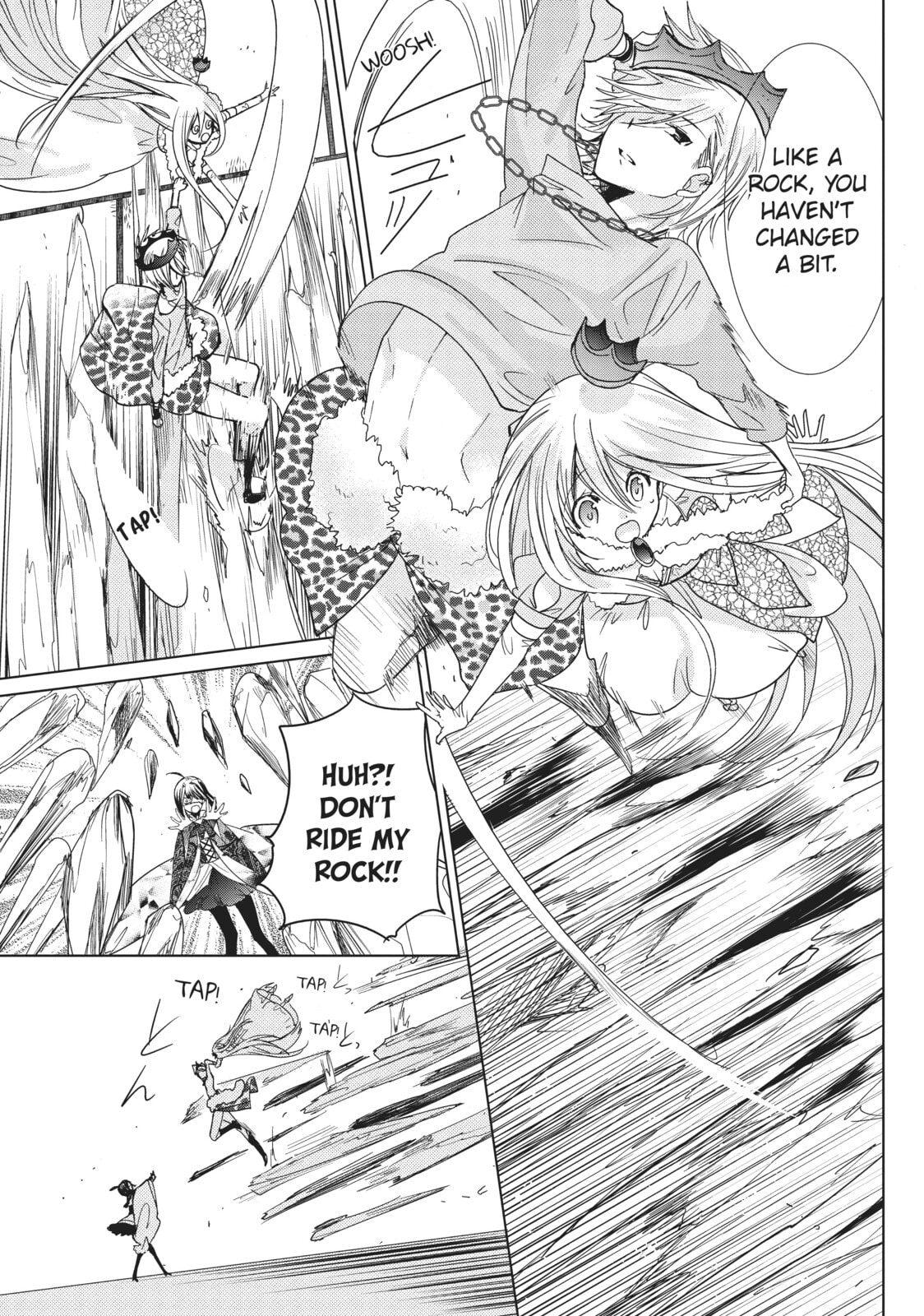 Read Kamikamikaeshi chapter 27 image 13 on Lezhin