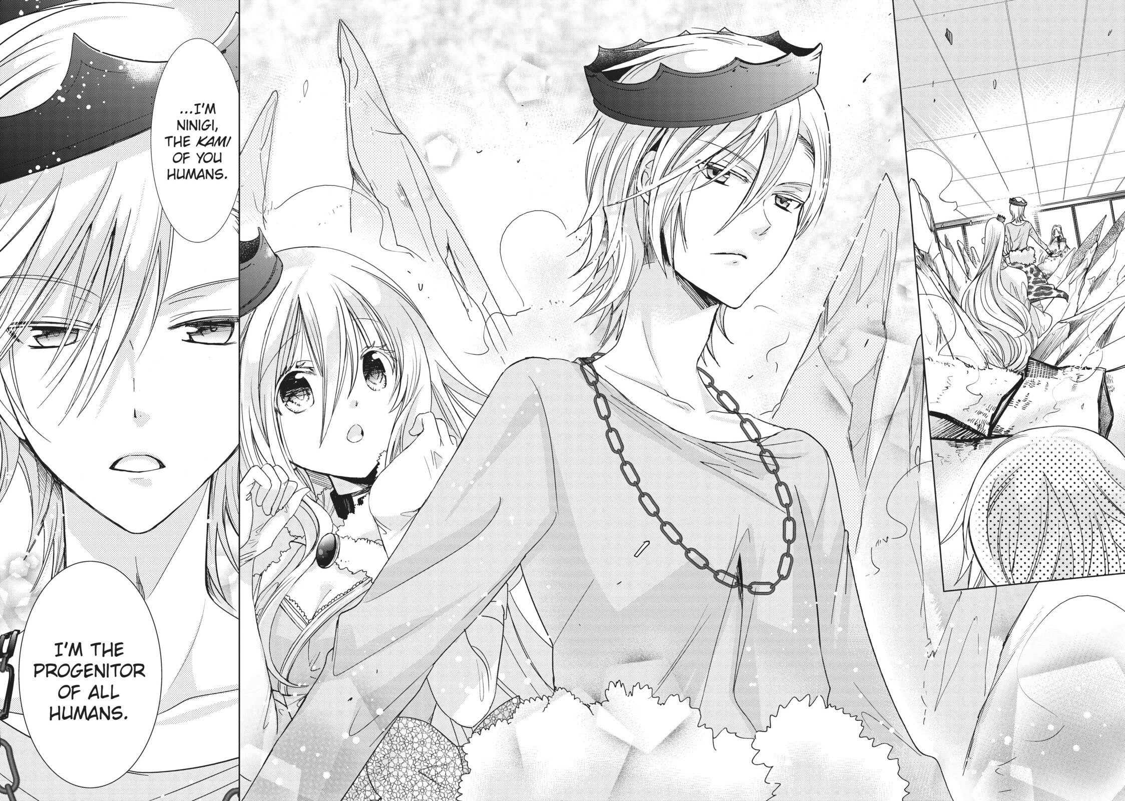 Read Kamikamikaeshi chapter 27 image 9 on Lezhin