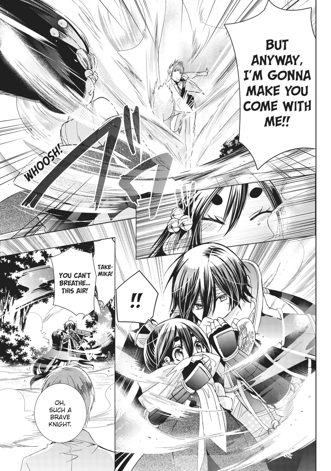 Read Kamikamikaeshi chapter 28 image 10 on Lezhin