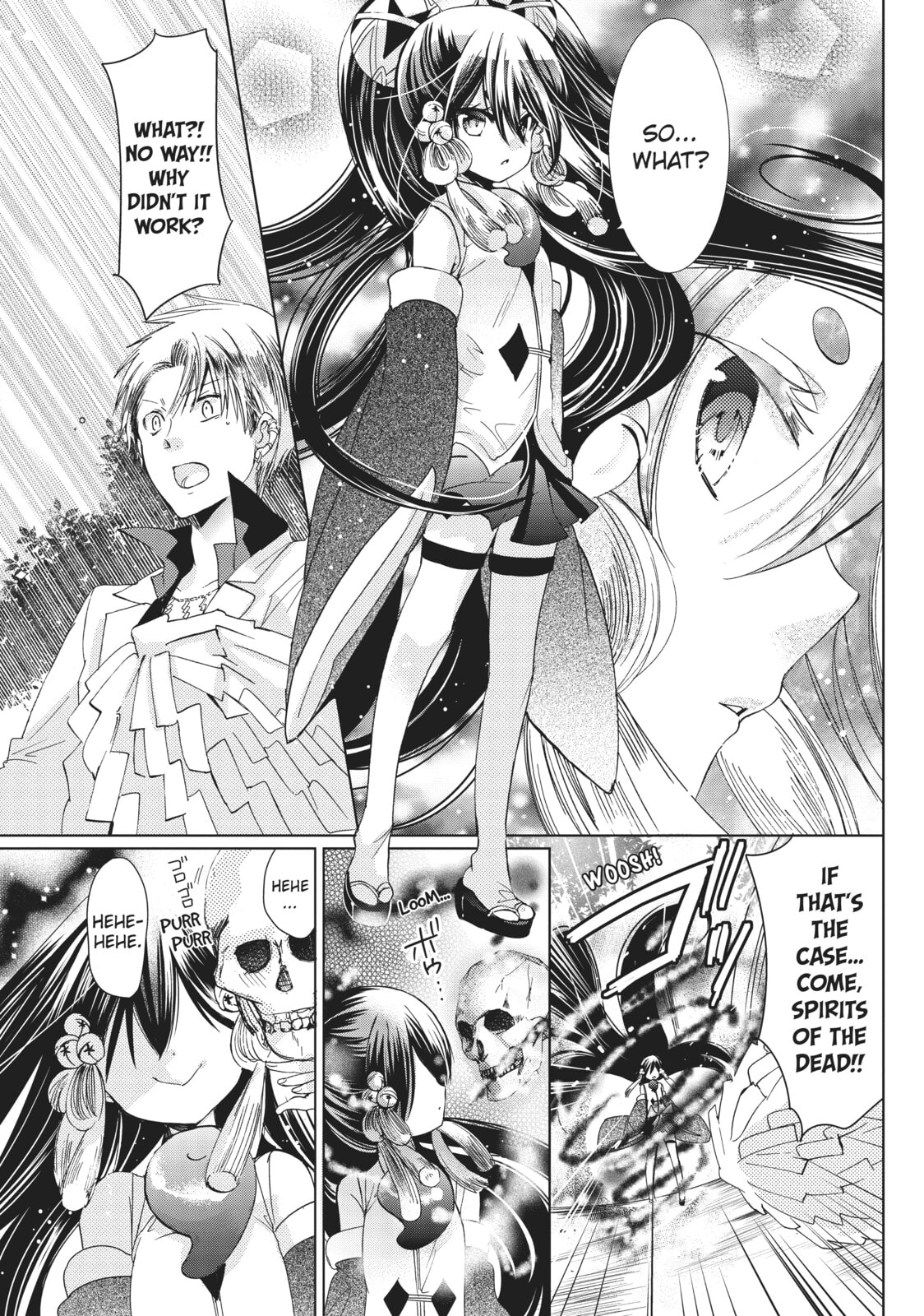 Read Kamikamikaeshi chapter 28 image 12 on Lezhin