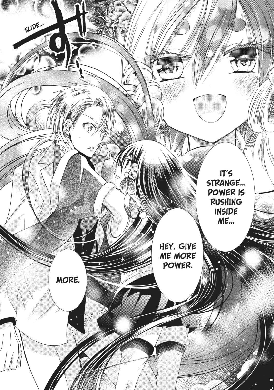 Read Kamikamikaeshi chapter 28 image 13 on Lezhin