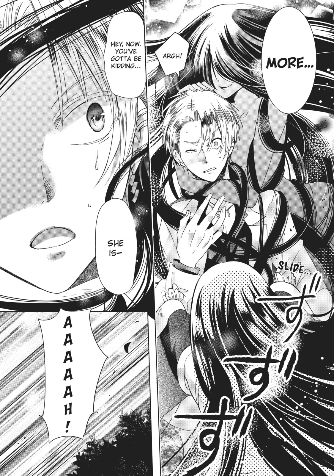 Read Kamikamikaeshi chapter 28 image 14 on Lezhin