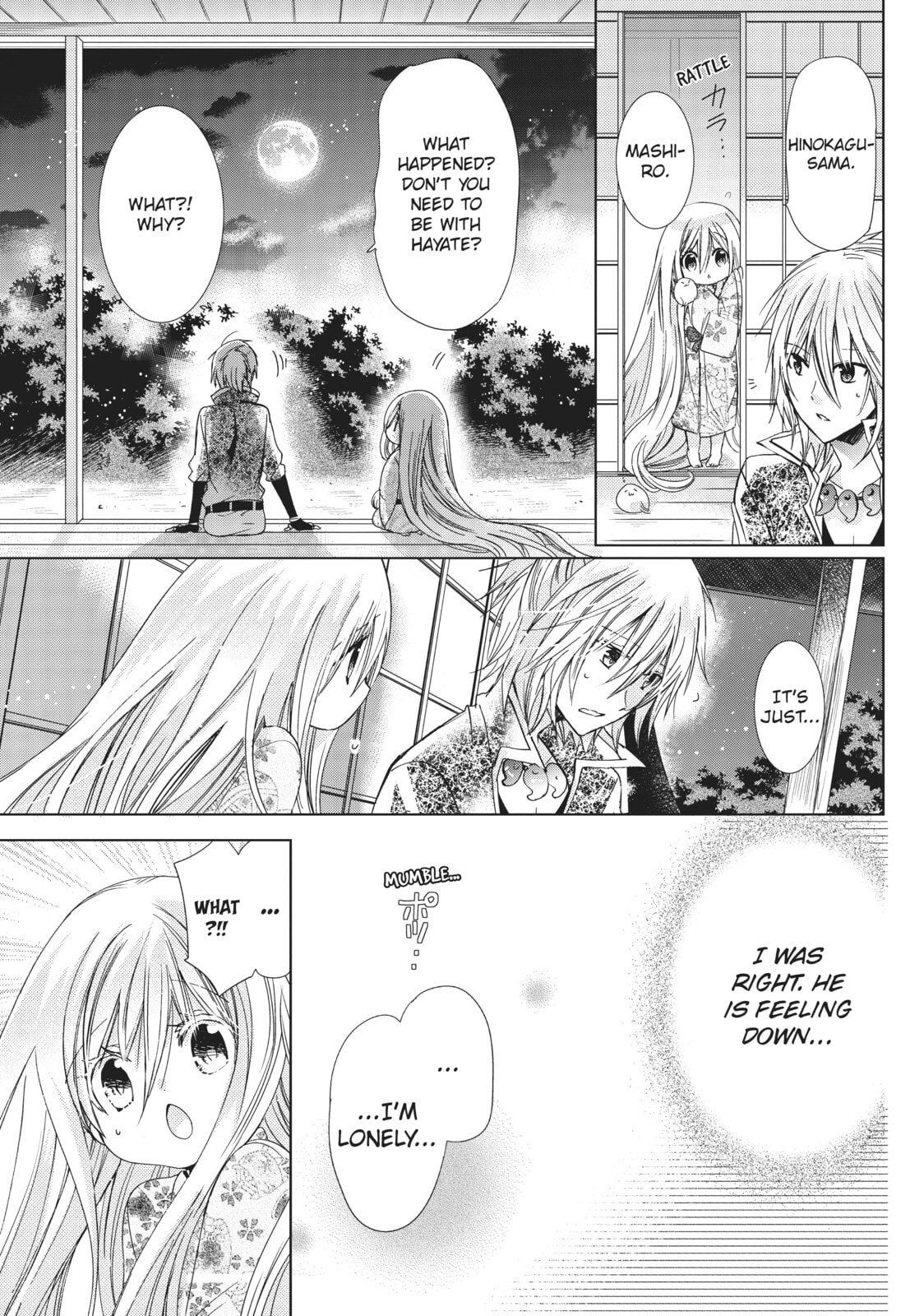 Read Kamikamikaeshi chapter 28 image 22 on Lezhin