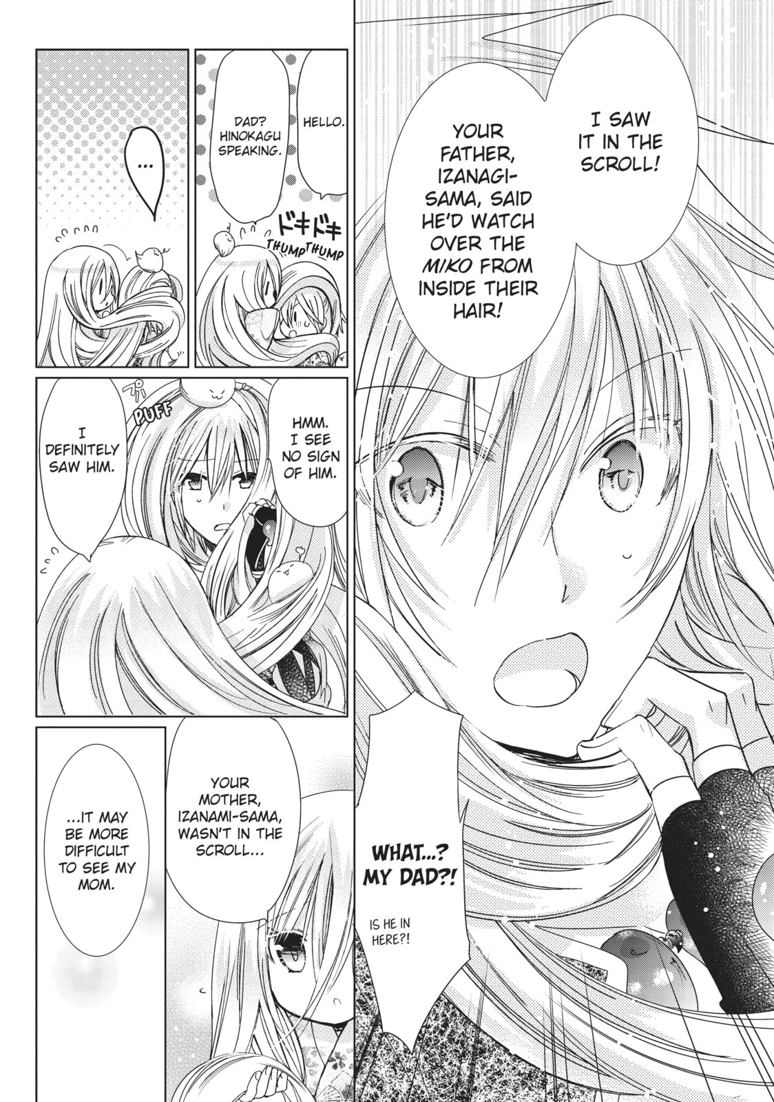 Read Kamikamikaeshi chapter 28 image 25 on Lezhin