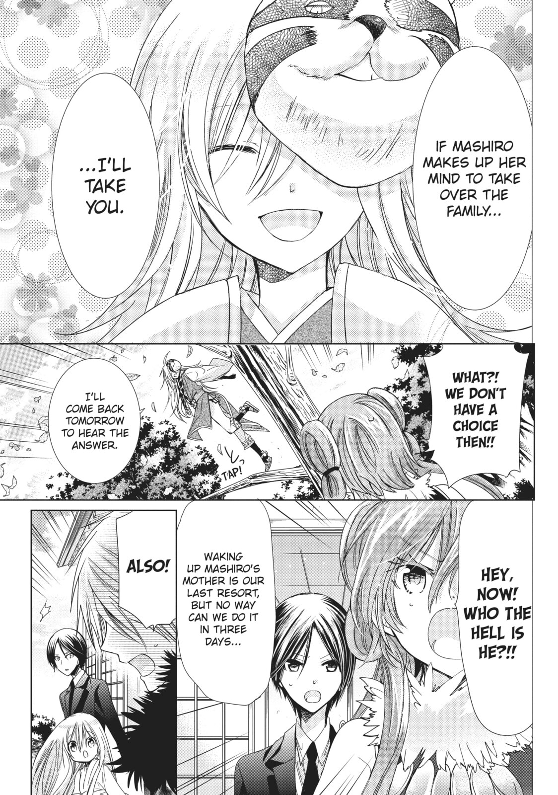 Read Kamikamikaeshi chapter 28 image 4 on Lezhin