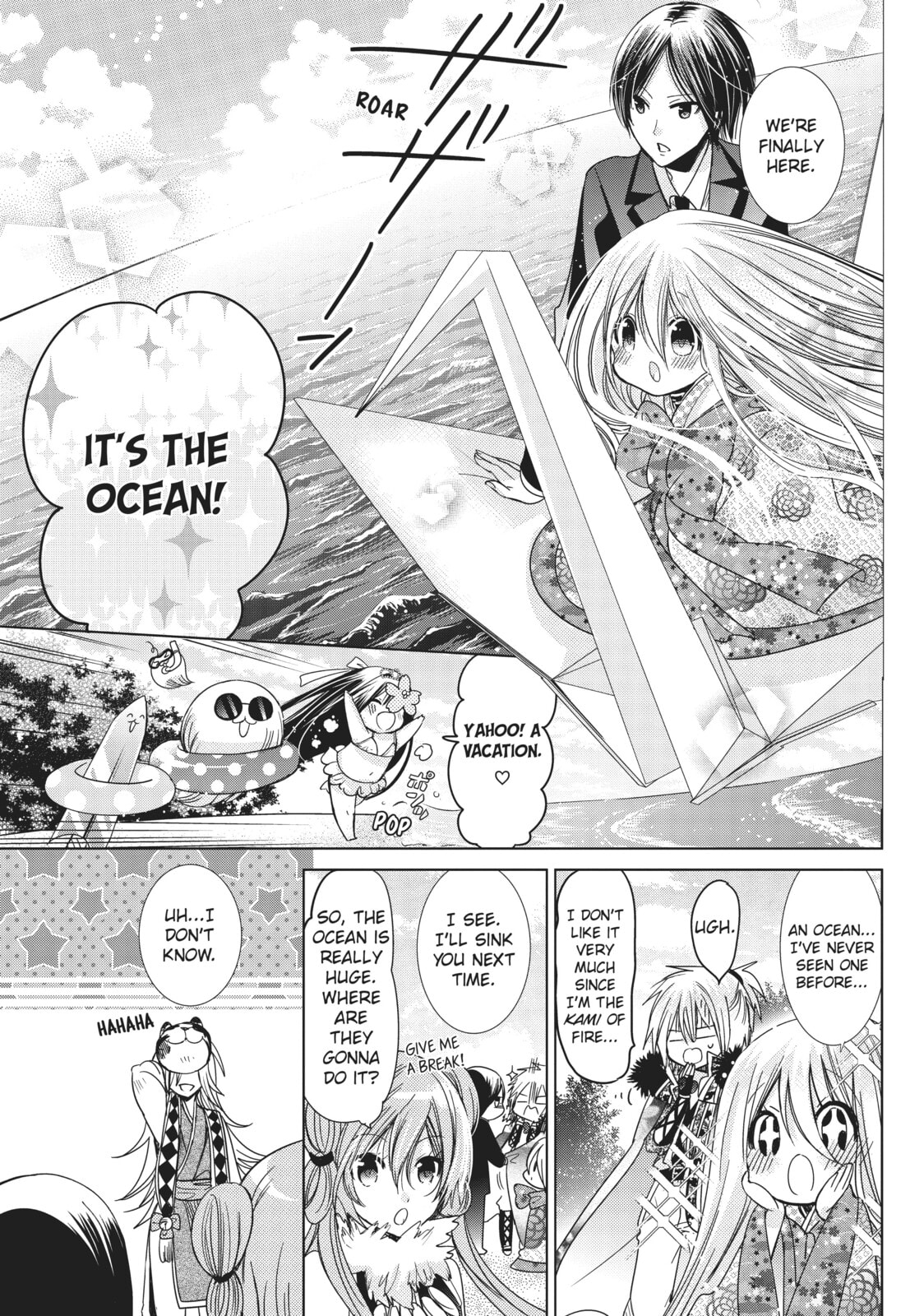 Read Kamikamikaeshi chapter 29 image 10 on Lezhin