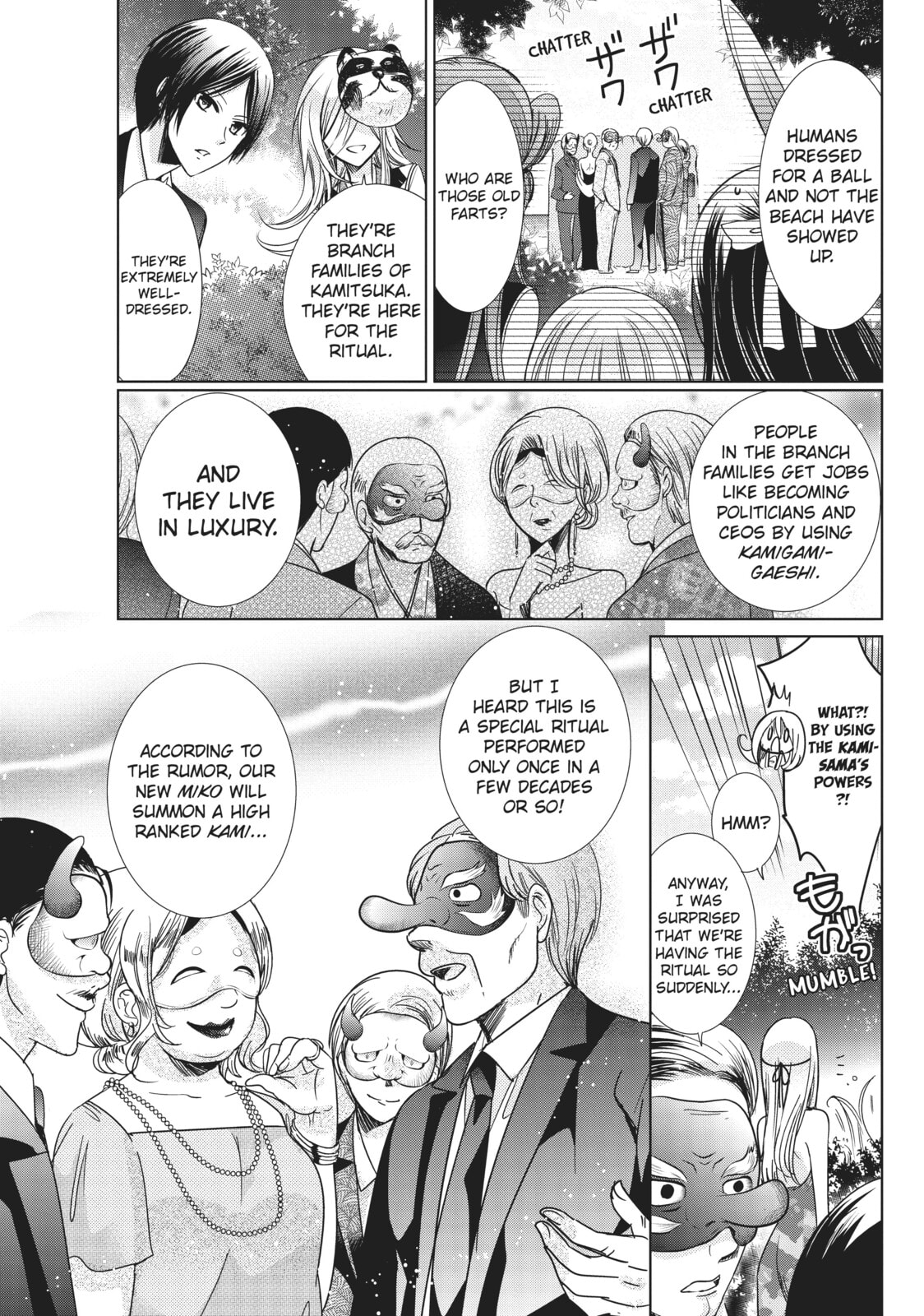 Read Kamikamikaeshi chapter 29 image 12 on Lezhin