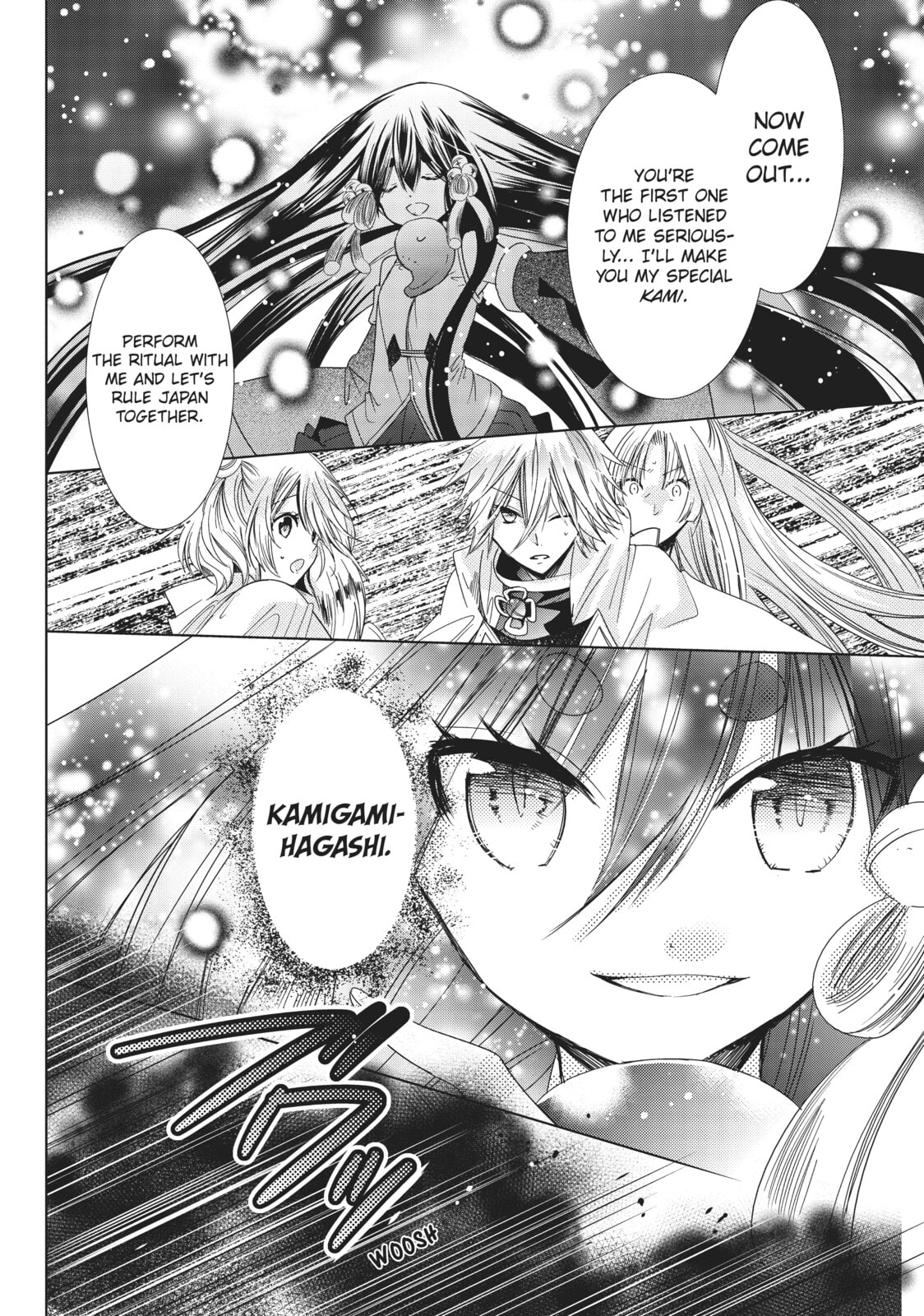 Read Kamikamikaeshi chapter 29 image 21 on Lezhin
