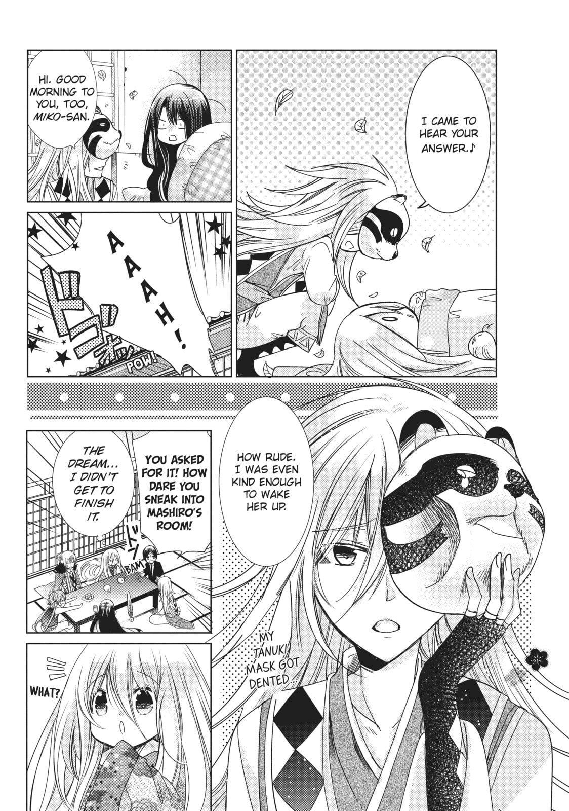 Read Kamikamikaeshi chapter 29 image 3 on Lezhin
