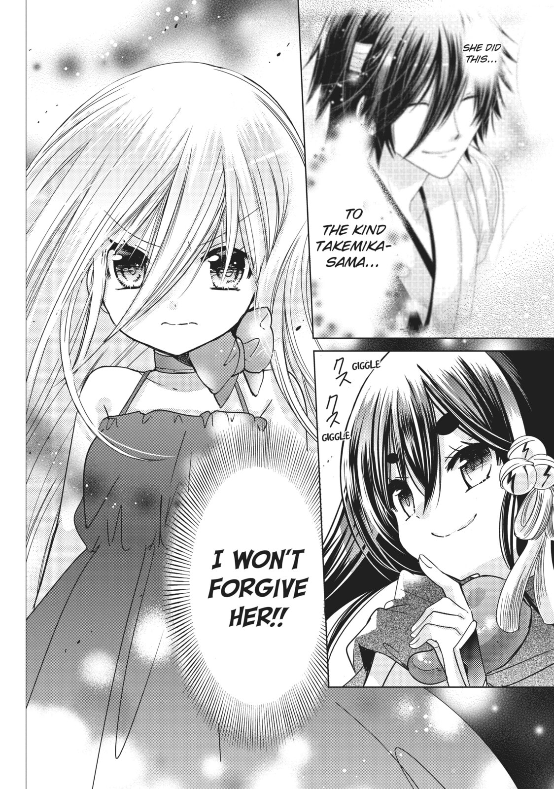 Read Kamikamikaeshi chapter 29 image 31 on Lezhin