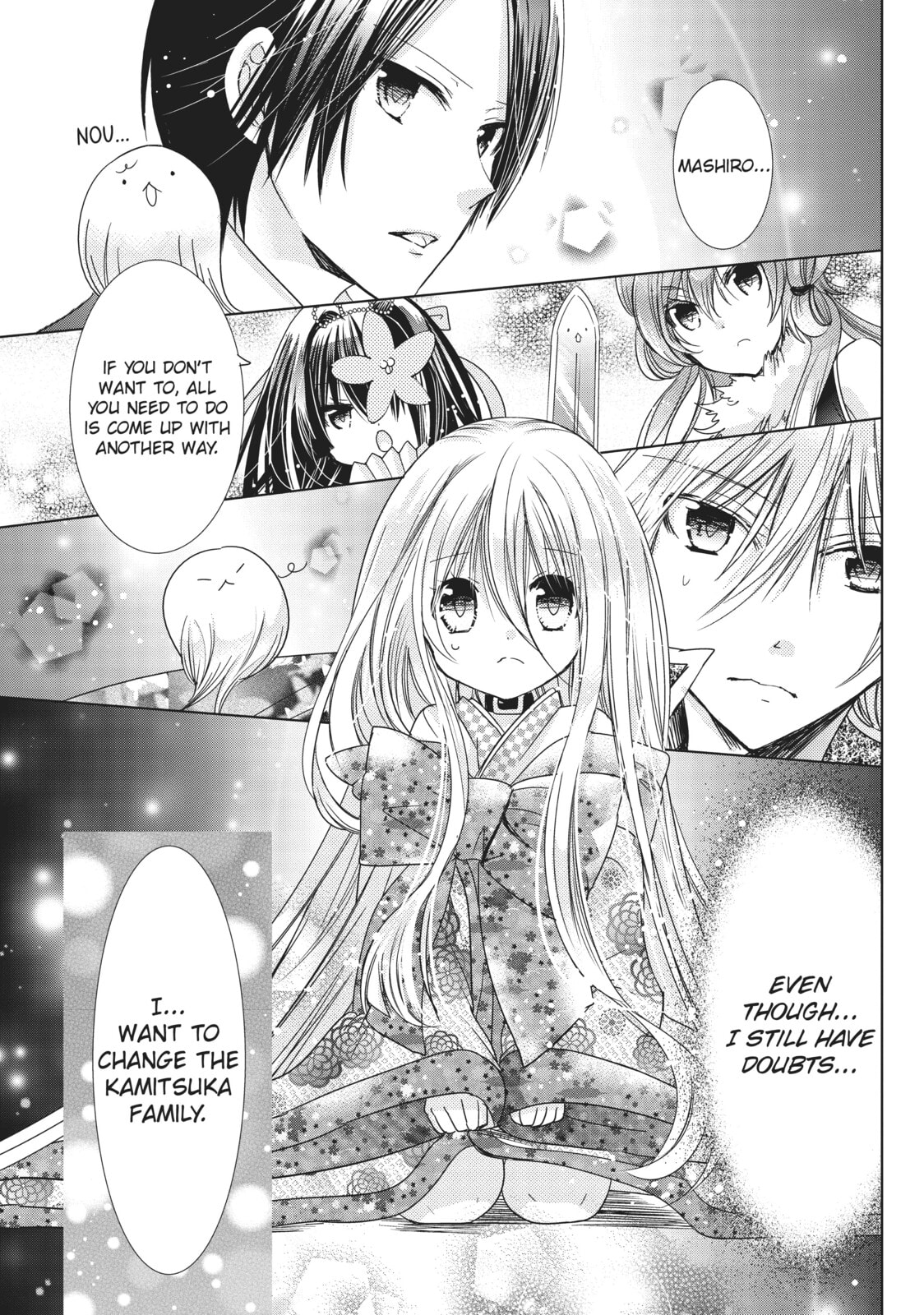 Read Kamikamikaeshi chapter 29 image 6 on Lezhin