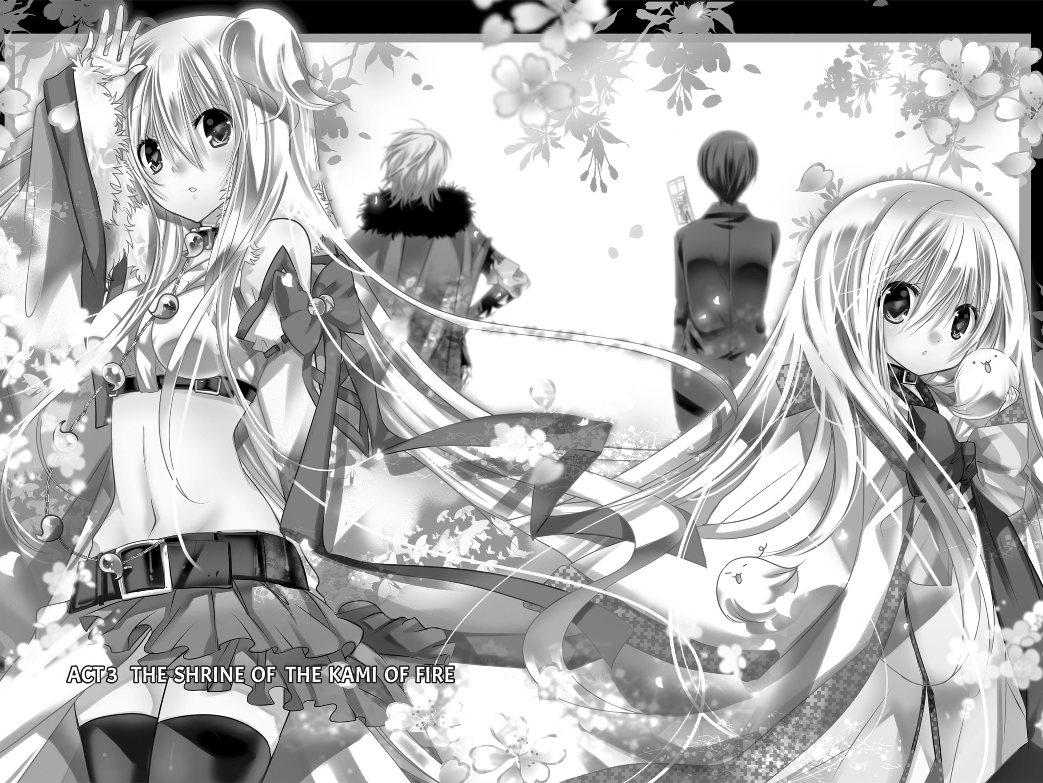 Read Kamikamikaeshi chapter 3 image 1 on Lezhin