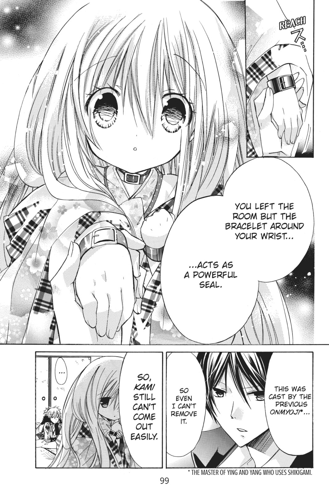 Read Kamikamikaeshi chapter 3 image 15 on Lezhin