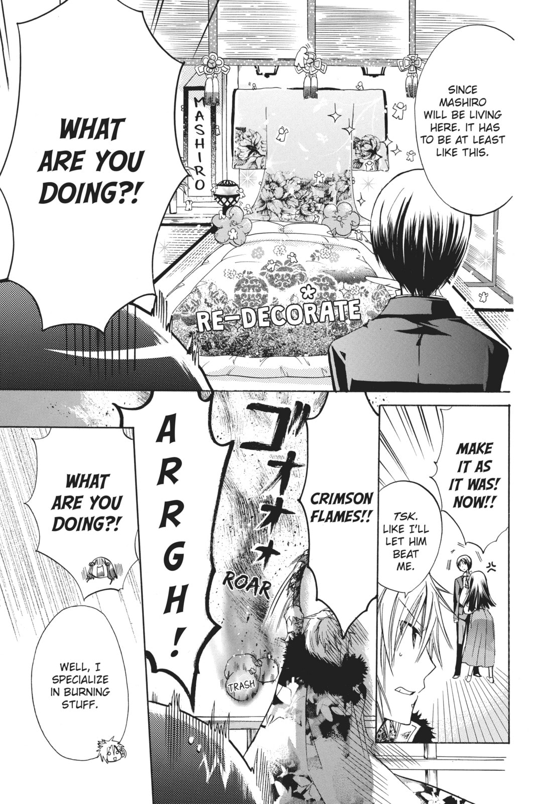 Read Kamikamikaeshi chapter 3 image 23 on Lezhin