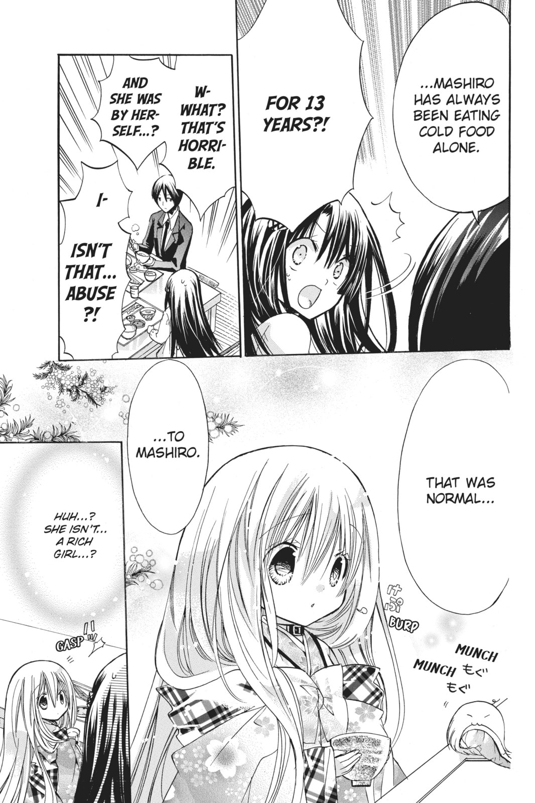 Read Kamikamikaeshi chapter 3 image 27 on Lezhin