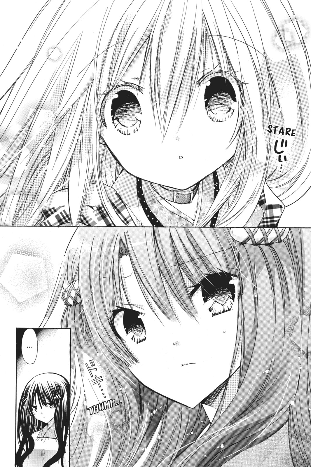 Read Kamikamikaeshi chapter 3 image 28 on Lezhin